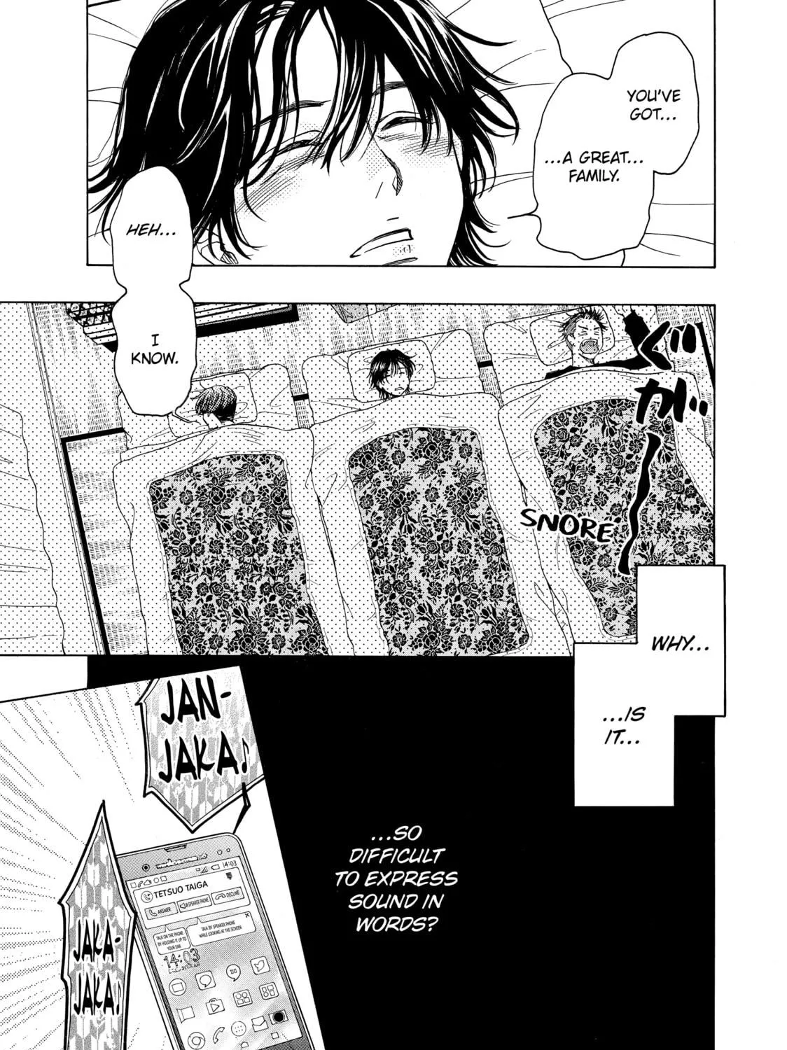 Read Those Snow White Notes chapter 68 image 16 on Lezhin