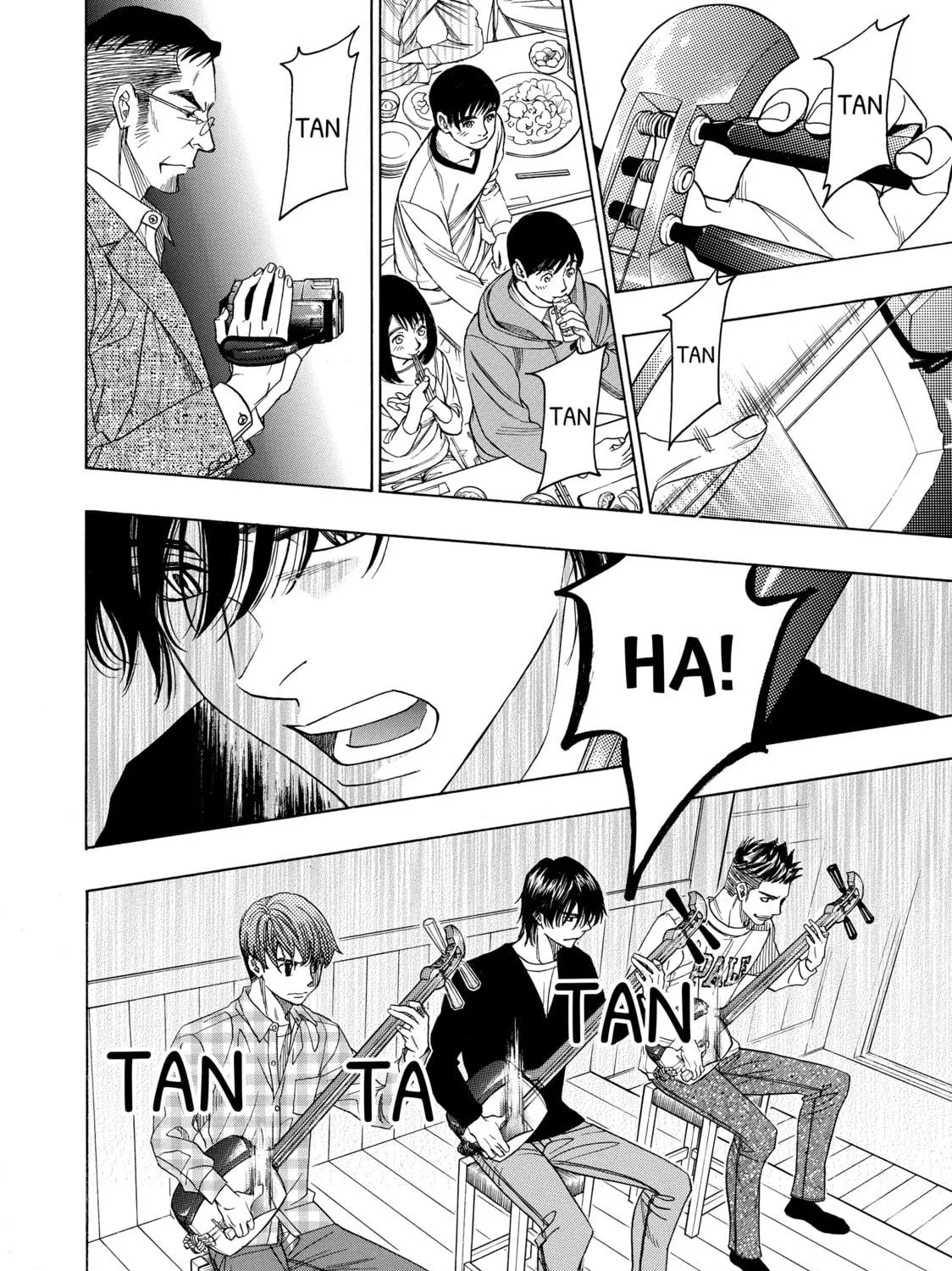 Read Those Snow White Notes chapter 68 image 34 on Lezhin