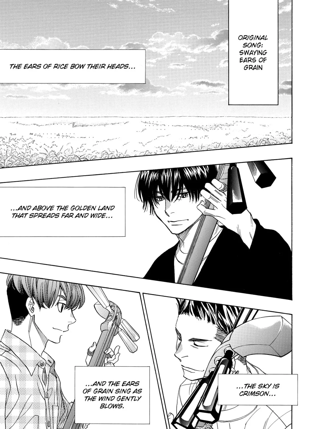 Read Those Snow White Notes chapter 68 image 36 on Lezhin