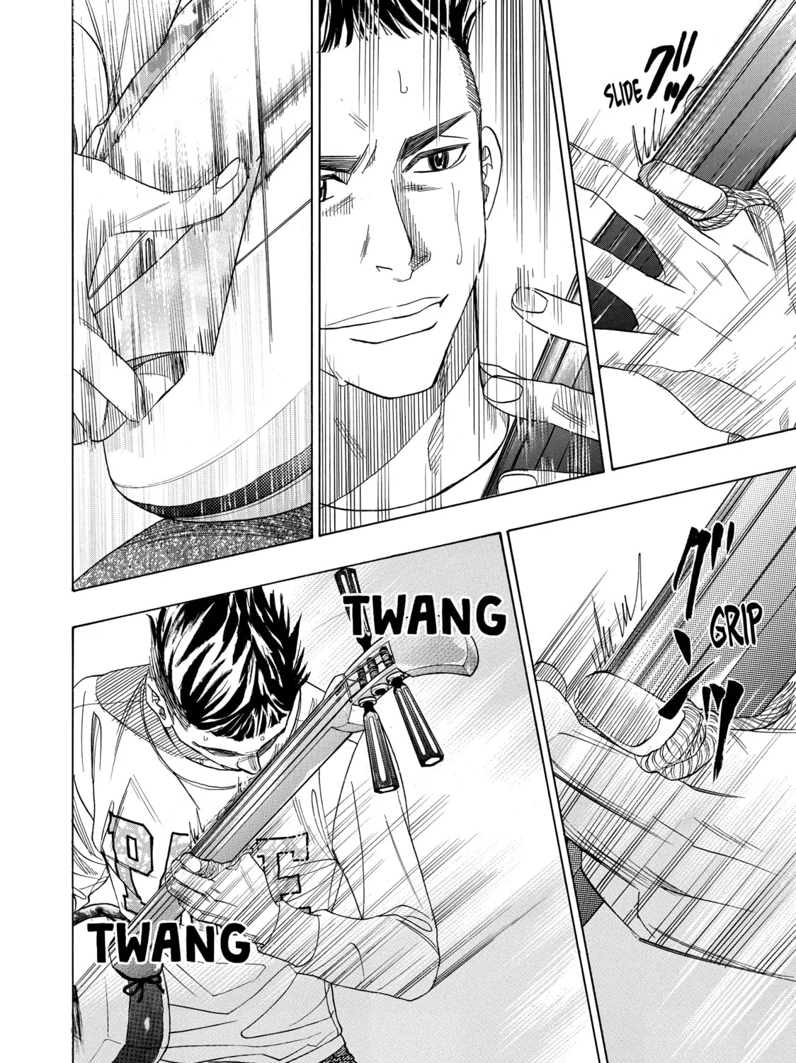 Read Those Snow White Notes chapter 68 image 42 on Lezhin