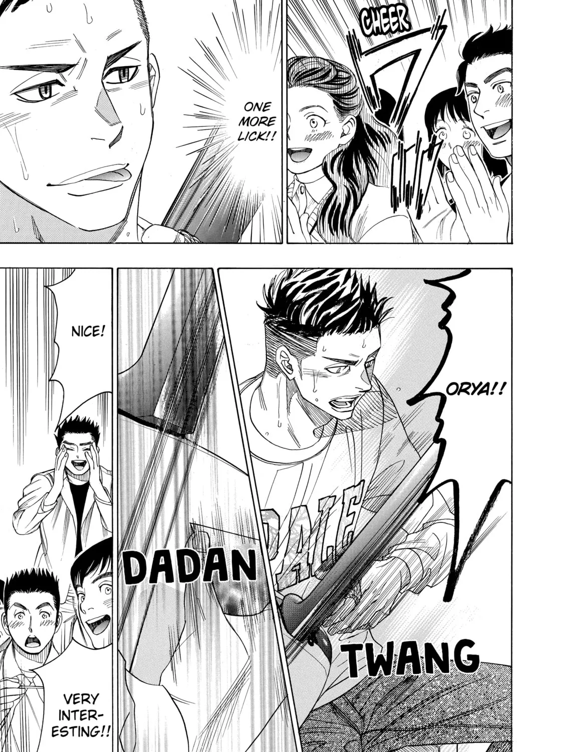 Read Those Snow White Notes chapter 68 image 44 on Lezhin