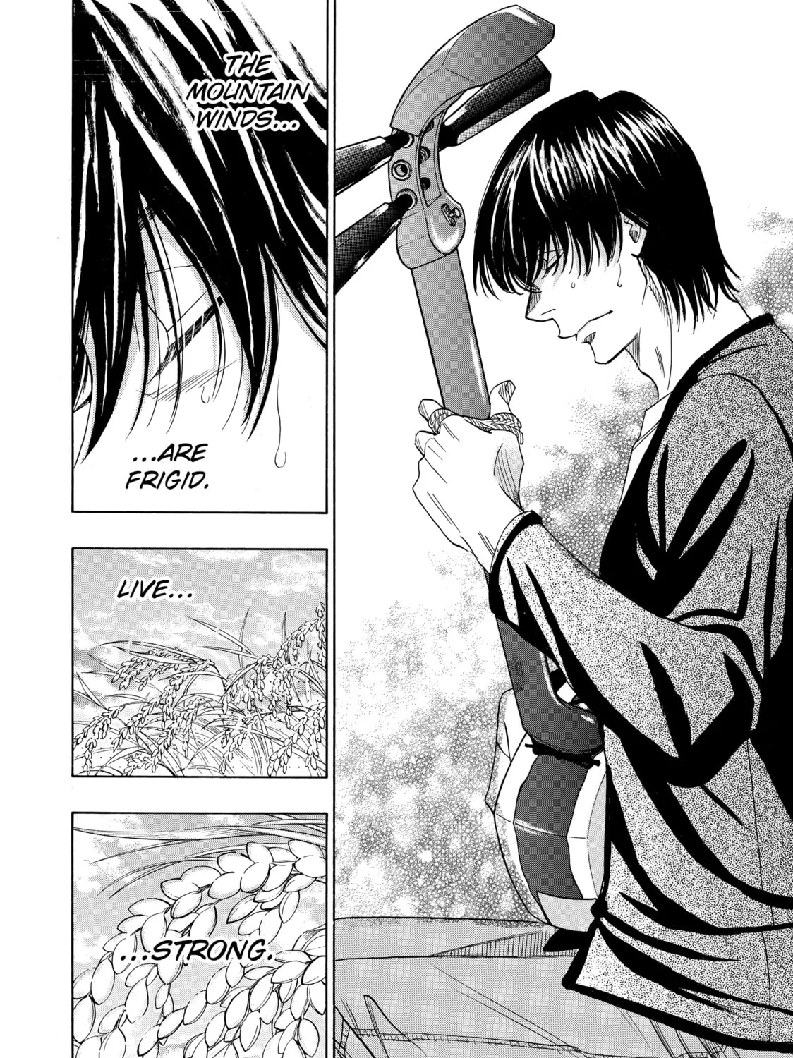 Read Those Snow White Notes chapter 68 image 54 on Lezhin