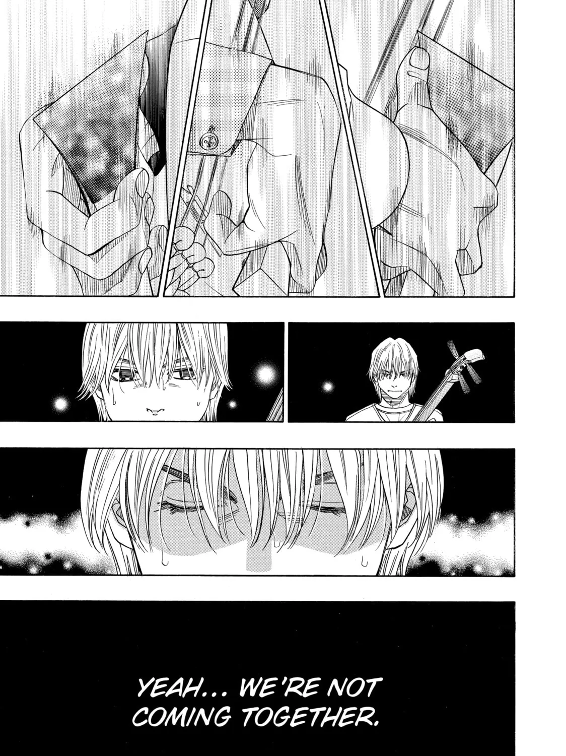 Read Those Snow White Notes chapter 68 image 60 on Lezhin