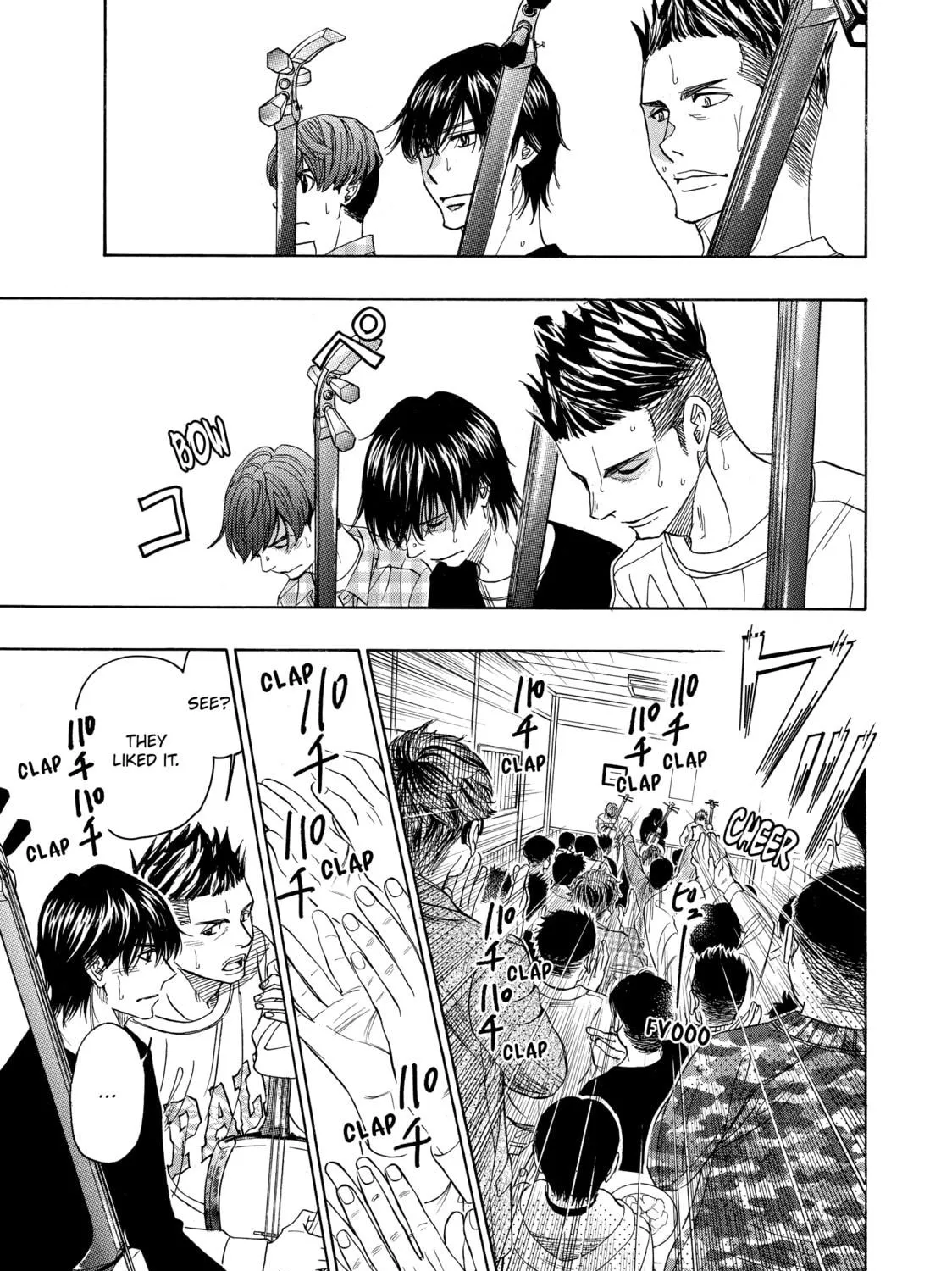 Read Those Snow White Notes chapter 68 image 64 on Lezhin