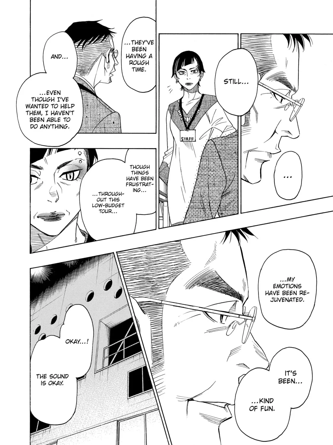 Read Those Snow White Notes chapter 70 image 14 on Lezhin
