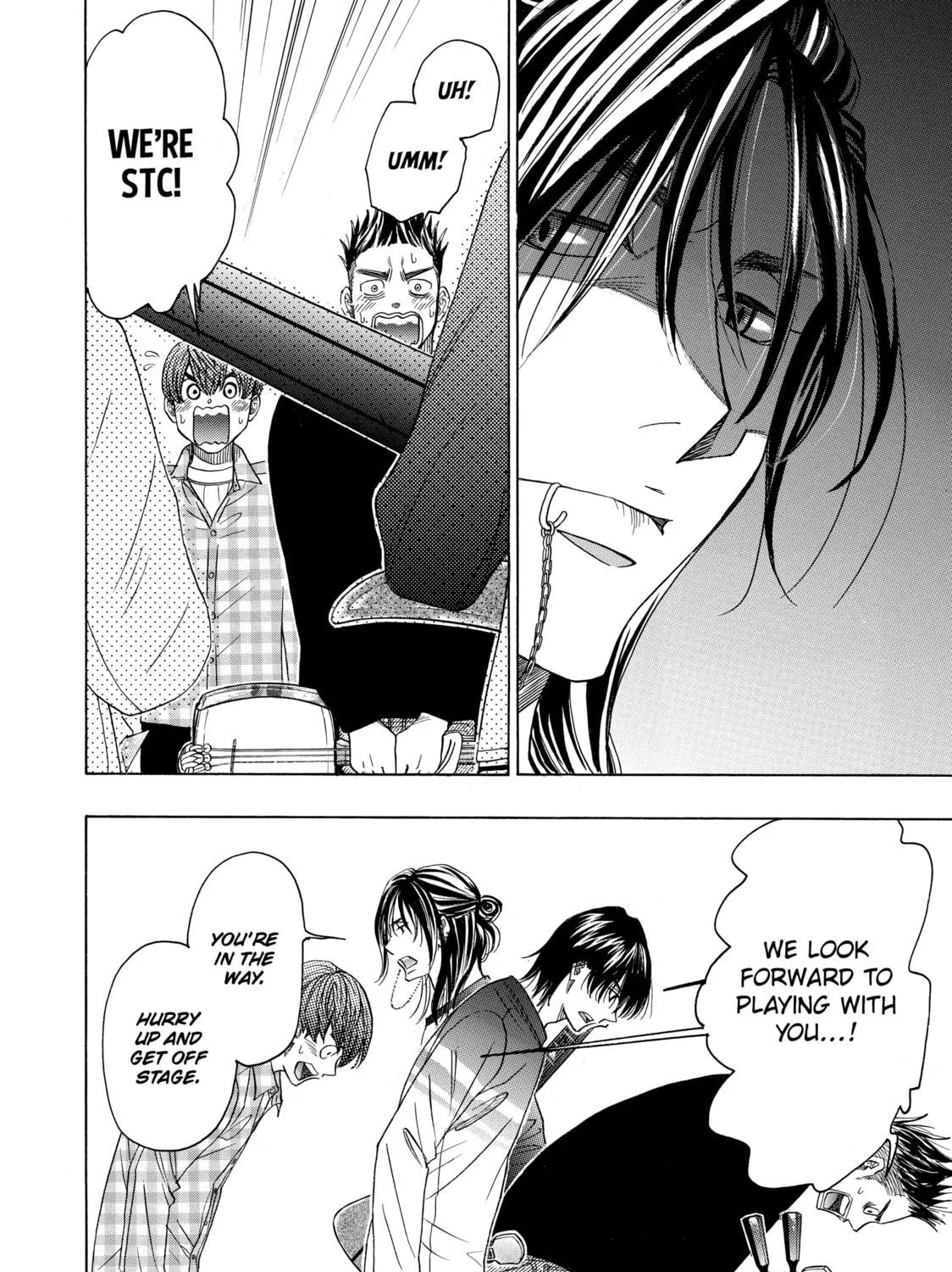 Read Those Snow White Notes chapter 70 image 18 on Lezhin