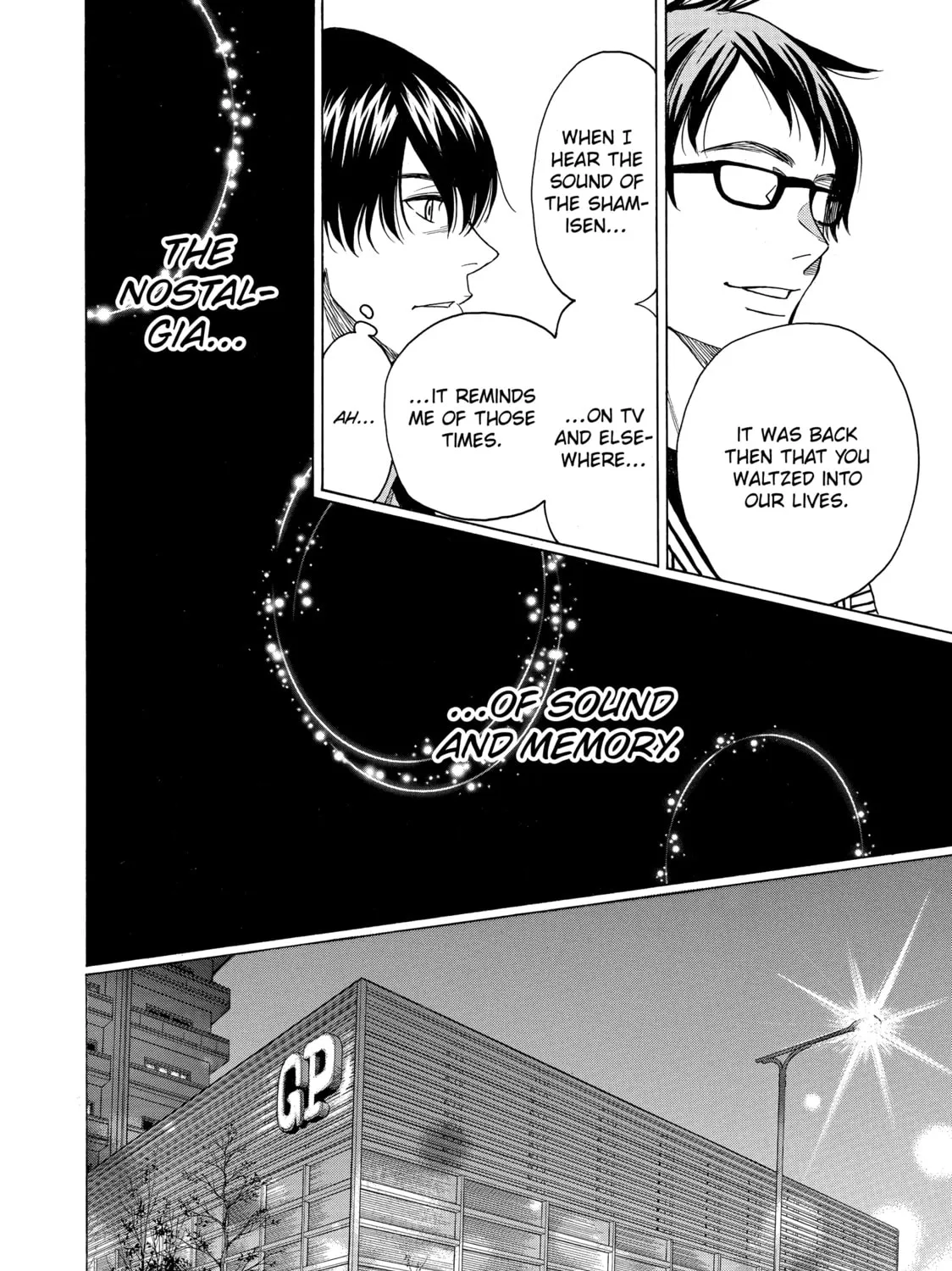 Read Those Snow White Notes chapter 70 image 30 on Lezhin