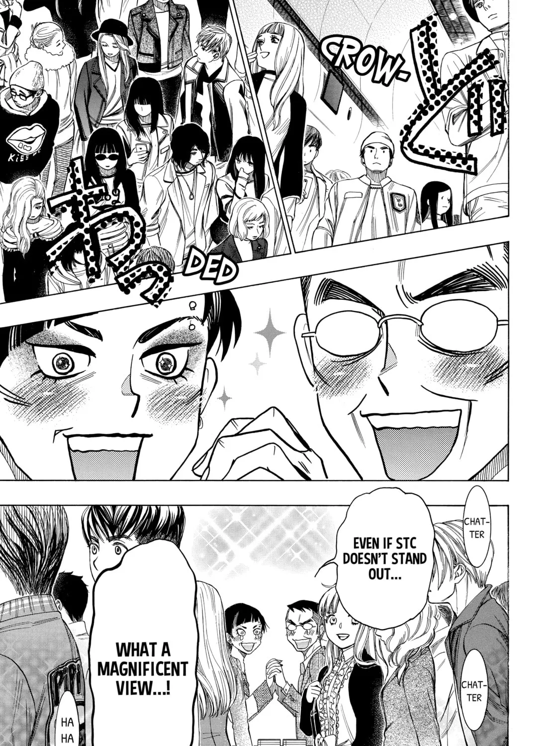 Read Those Snow White Notes chapter 70 image 32 on Lezhin
