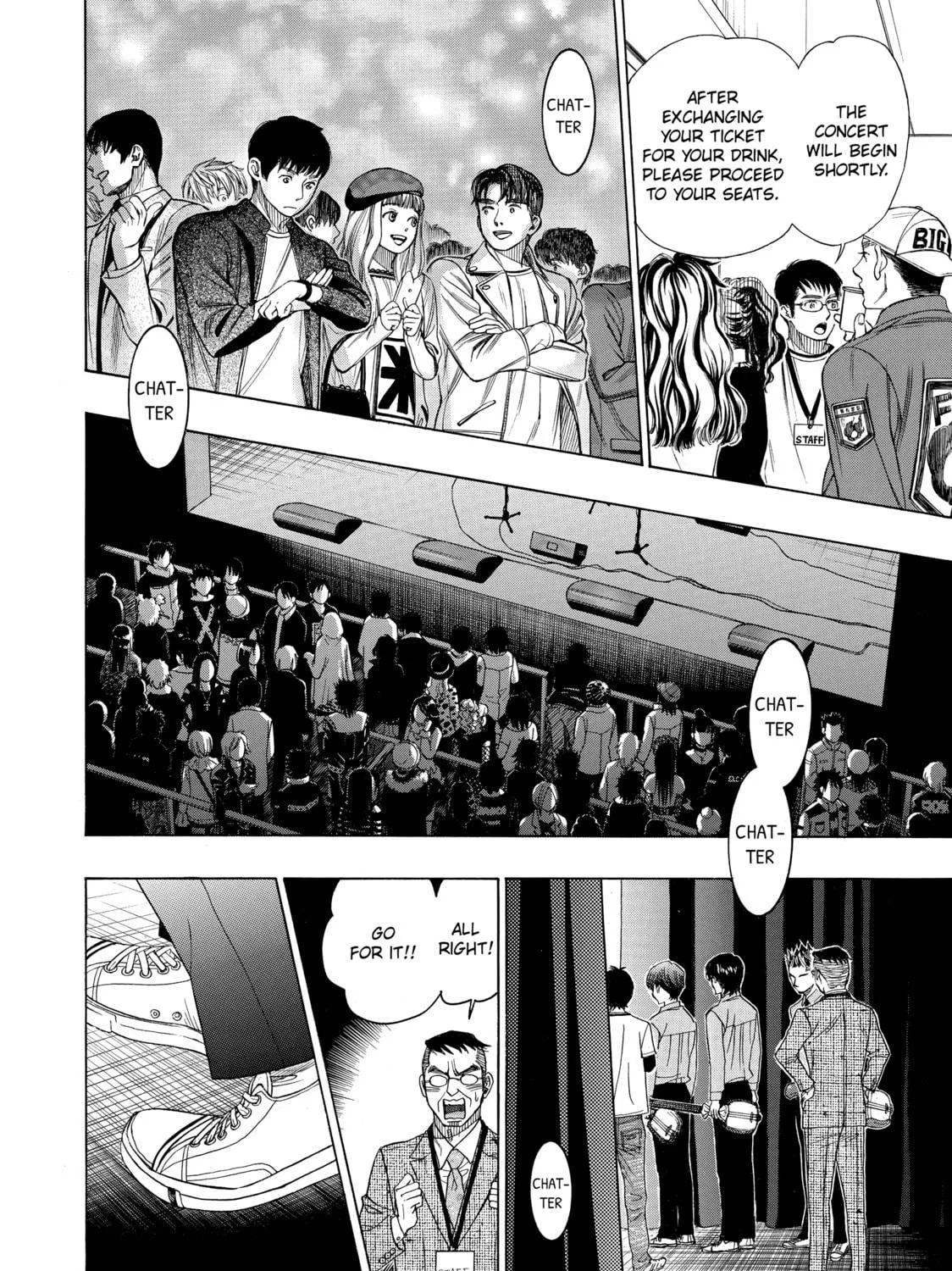 Read Those Snow White Notes chapter 70 image 38 on Lezhin