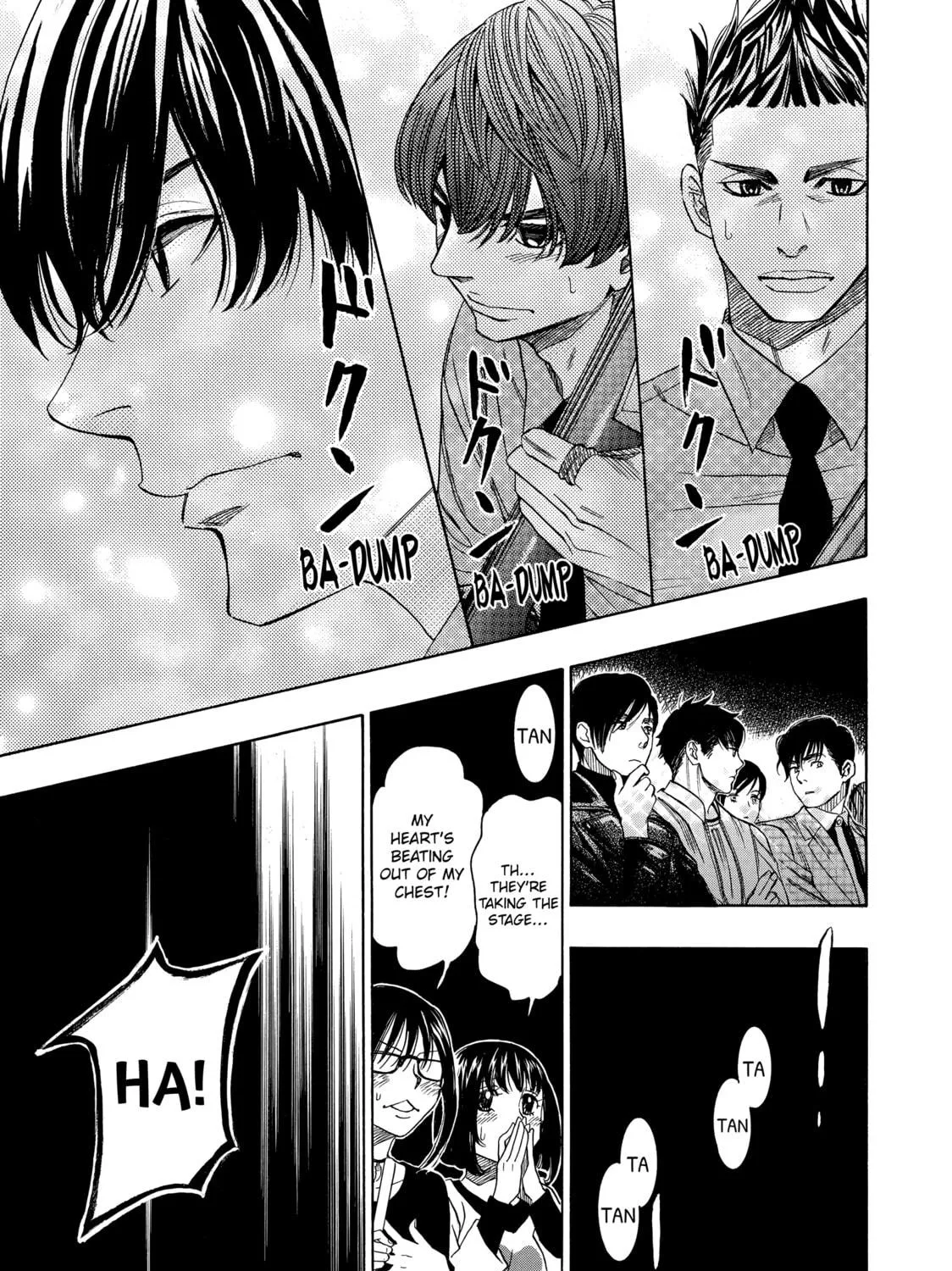 Read Those Snow White Notes chapter 70 image 40 on Lezhin