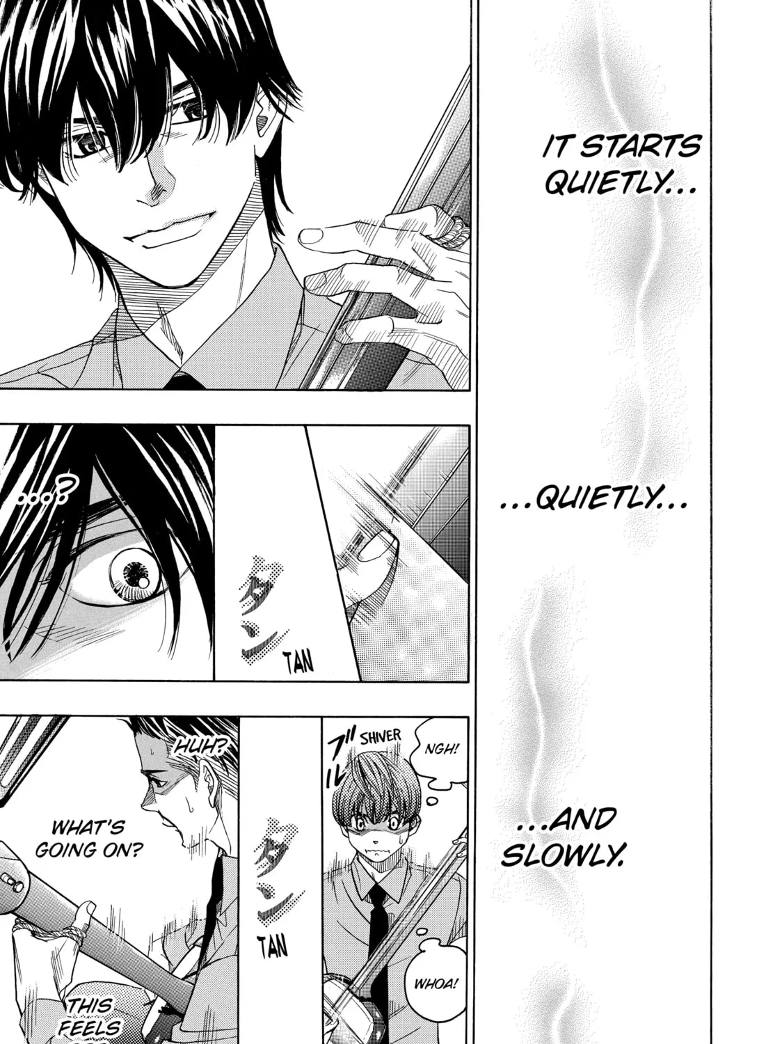 Read Those Snow White Notes chapter 70 image 44 on Lezhin