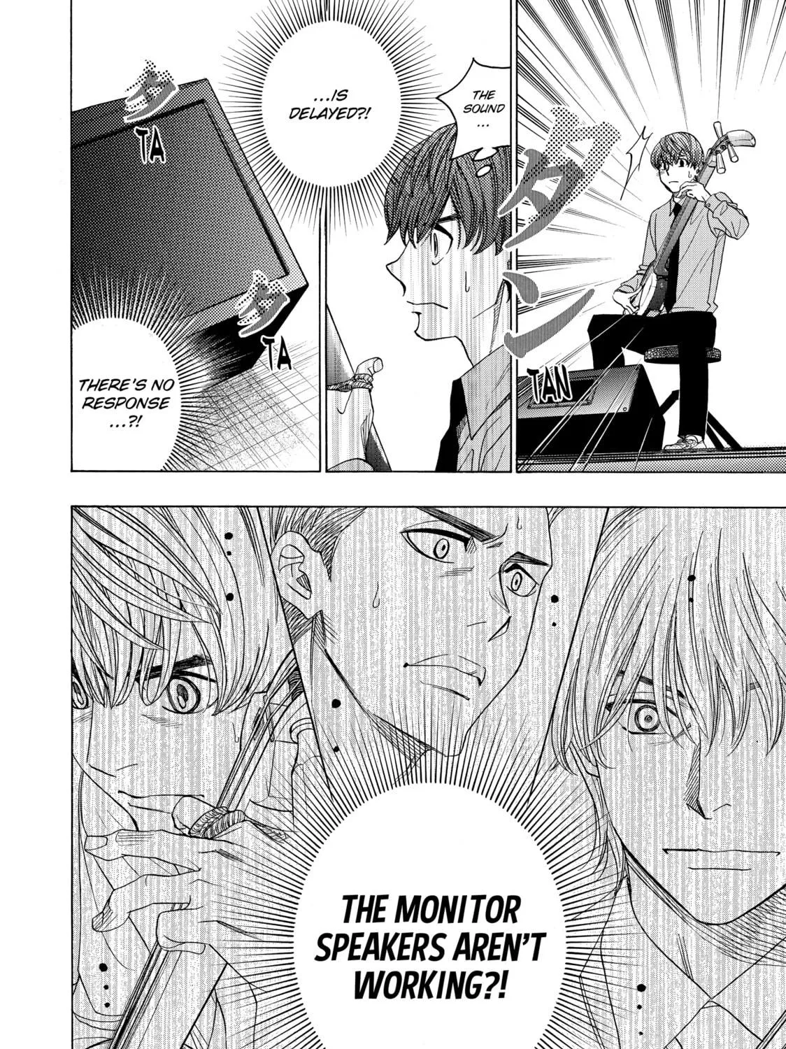 Read Those Snow White Notes chapter 70 image 46 on Lezhin