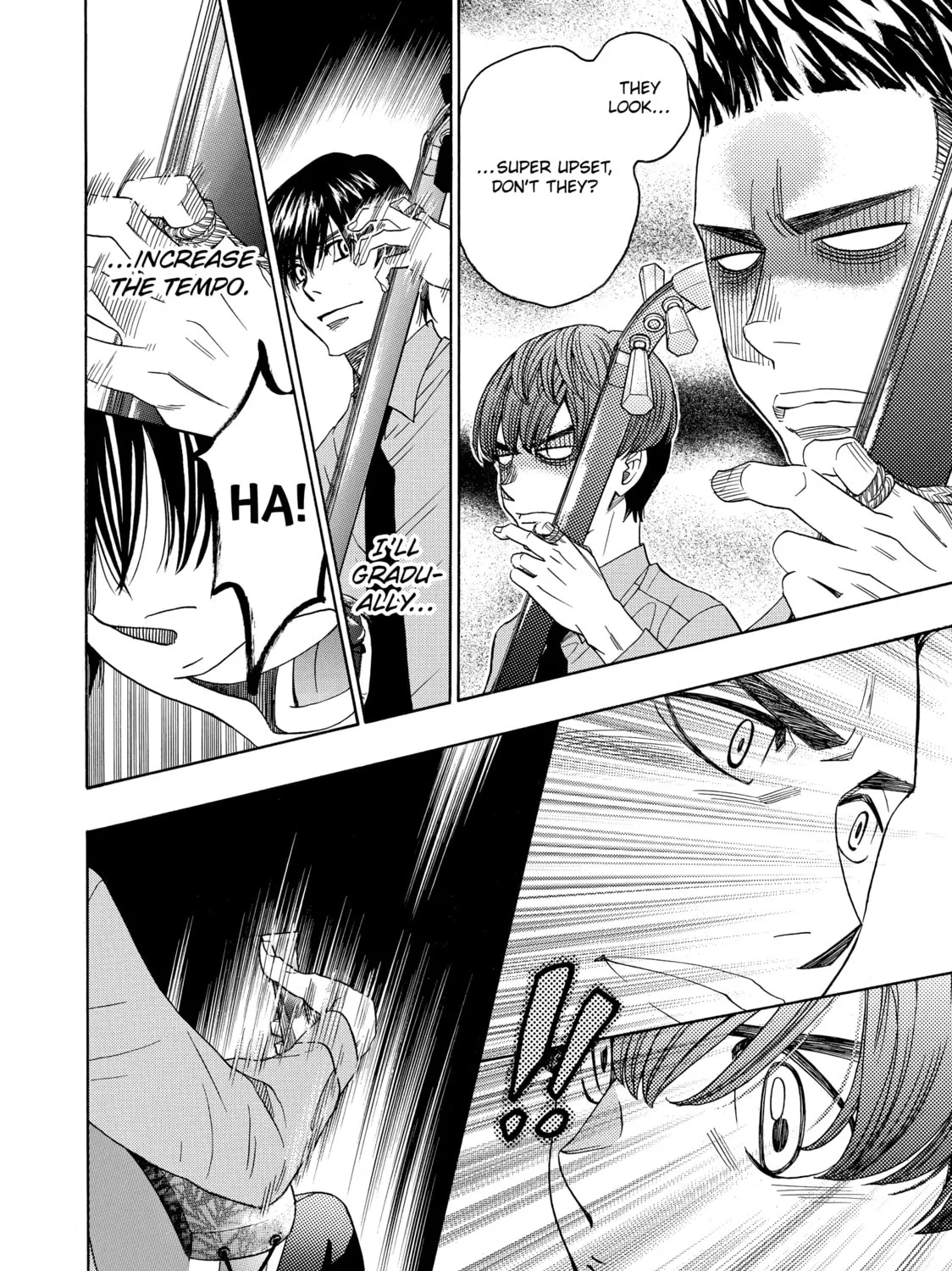 Read Those Snow White Notes chapter 70 image 50 on Lezhin