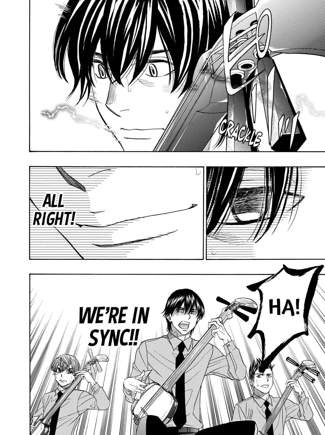 Read Those Snow White Notes chapter 70 image 54 on Lezhin