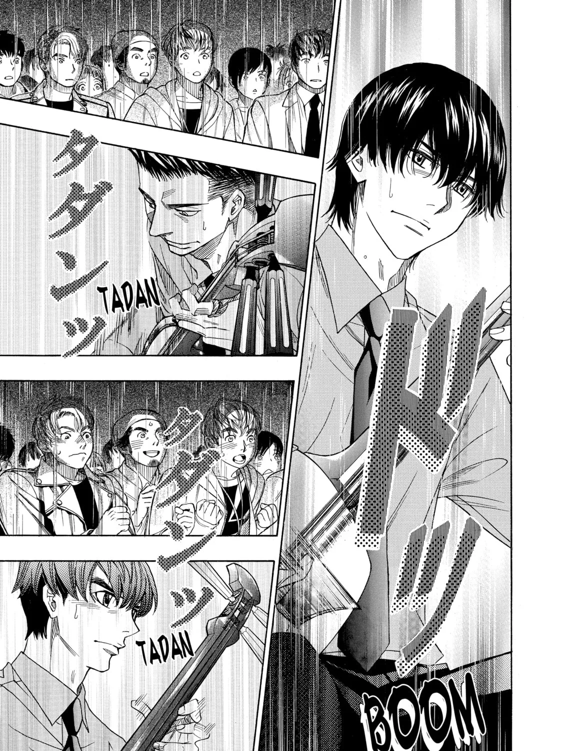 Read Those Snow White Notes chapter 70 image 56 on Lezhin