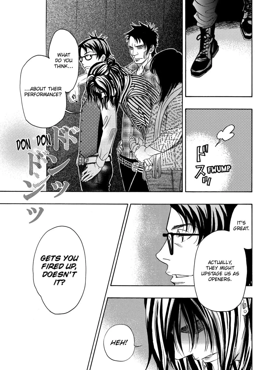 Read Those Snow White Notes chapter 70 image 64 on Lezhin