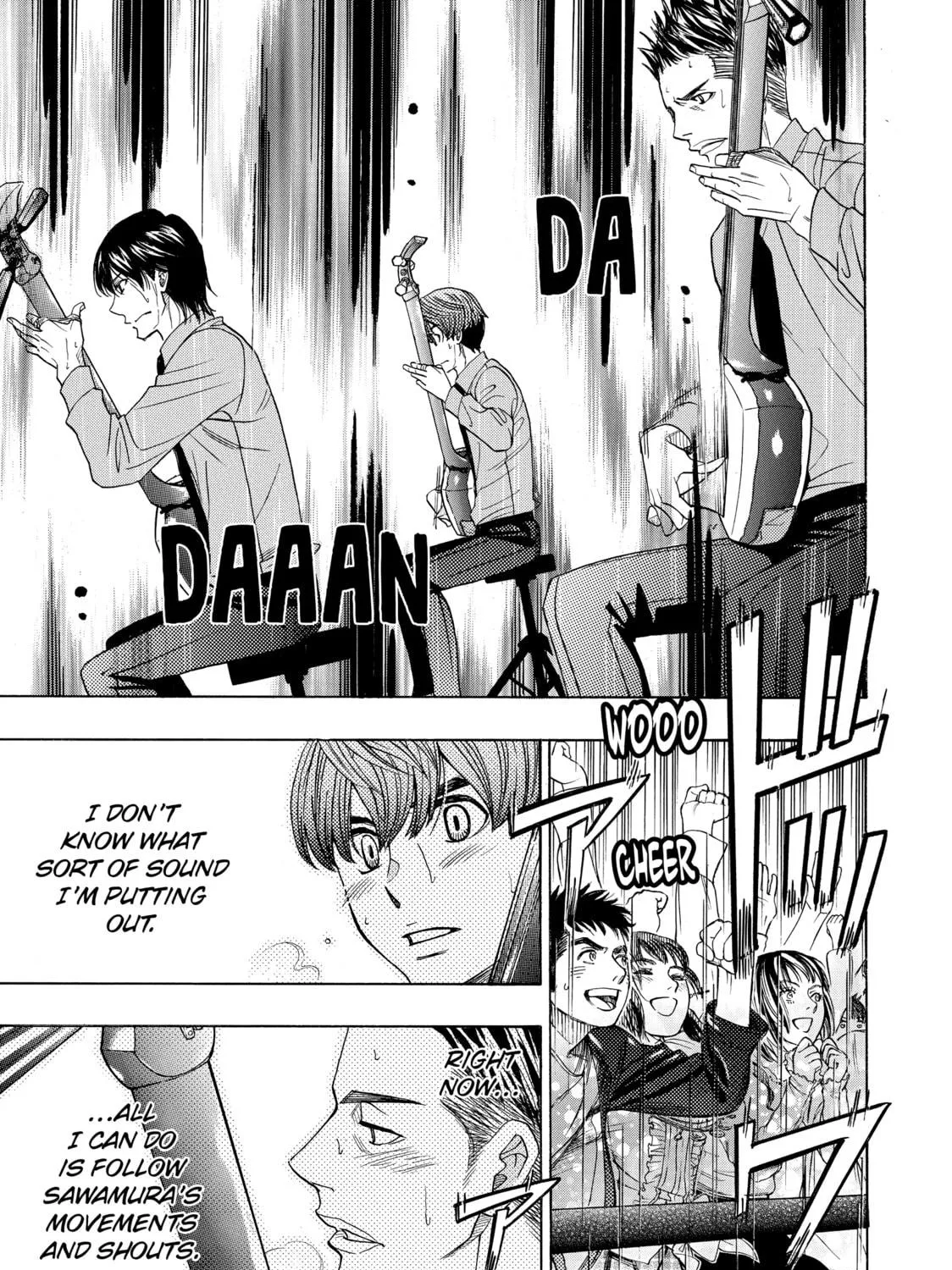 Read Those Snow White Notes chapter 70 image 68 on Lezhin