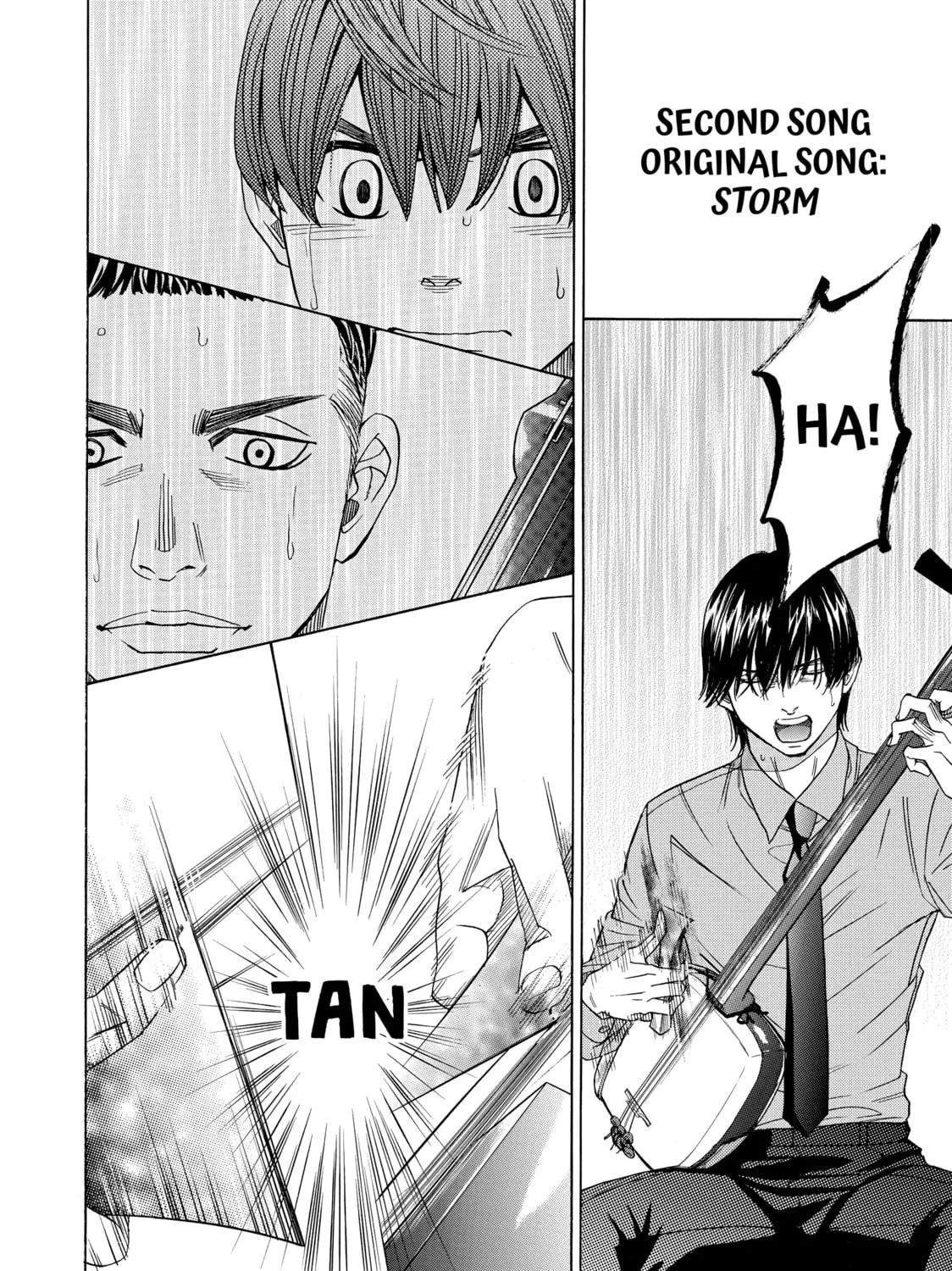 Read Those Snow White Notes chapter 70 image 70 on Lezhin