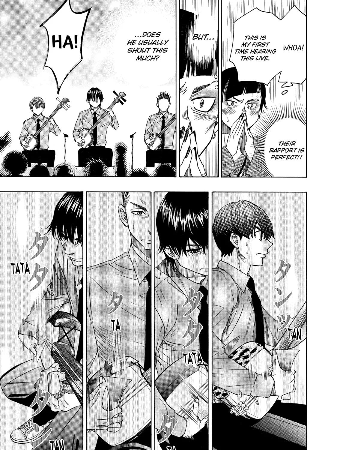 Read Those Snow White Notes chapter 70 image 72 on Lezhin