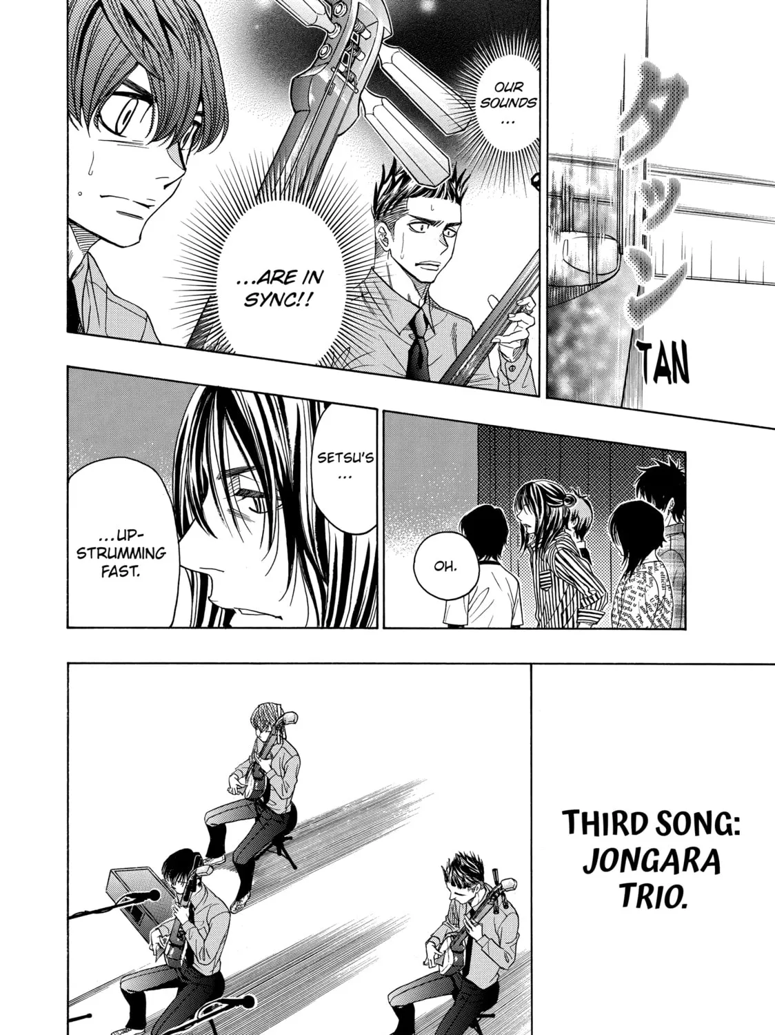 Read Those Snow White Notes chapter 70 image 74 on Lezhin