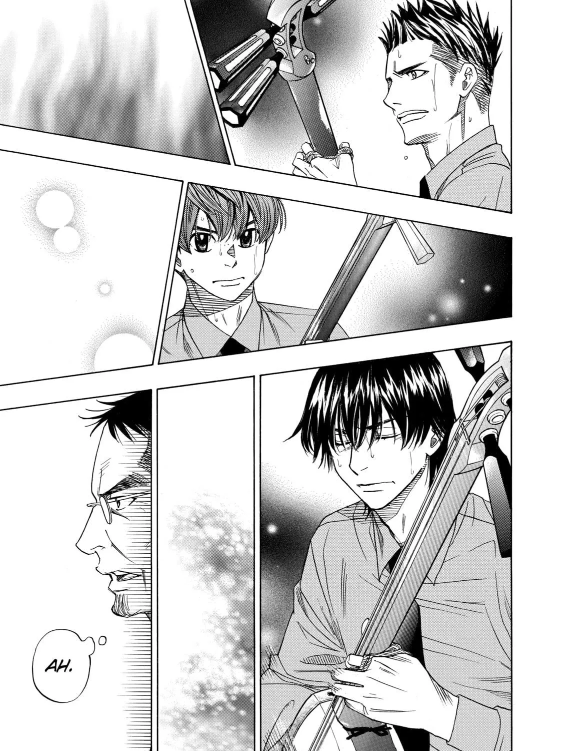 Read Those Snow White Notes chapter 70 image 76 on Lezhin