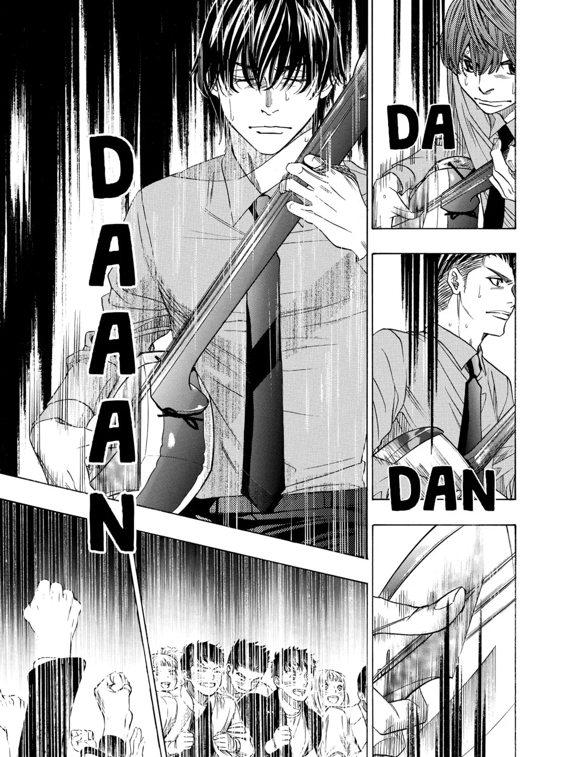 Read Those Snow White Notes chapter 70 image 80 on Lezhin