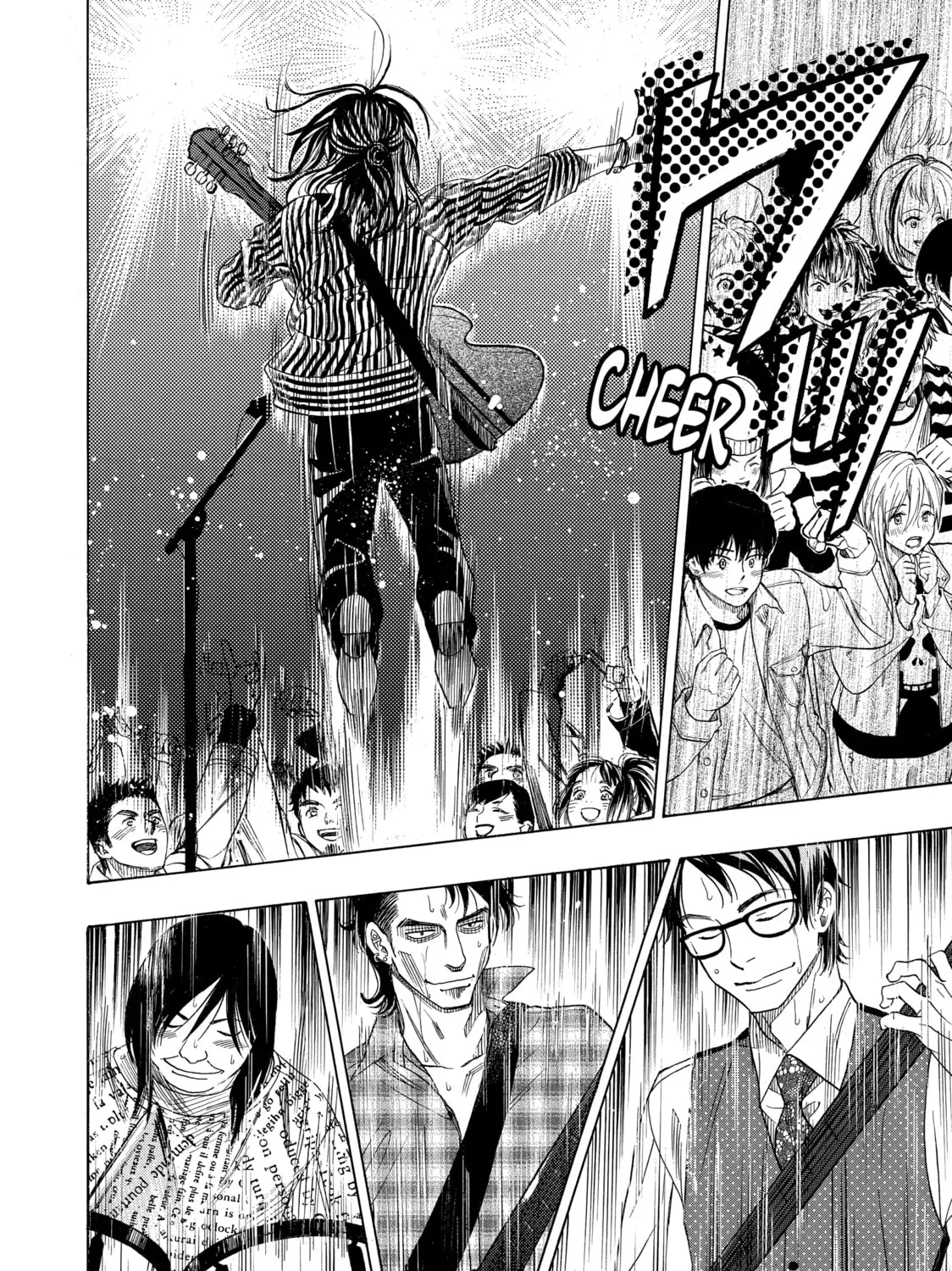 Read Those Snow White Notes chapter 70 image 86 on Lezhin