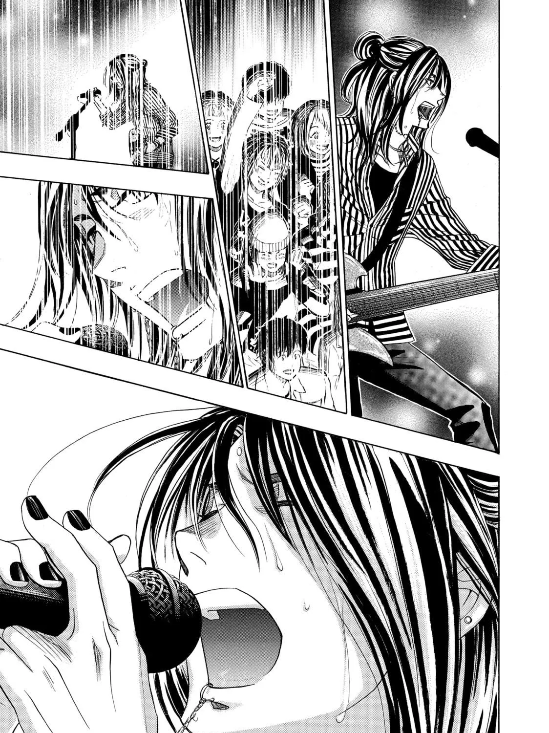 Read Those Snow White Notes chapter 70 image 88 on Lezhin