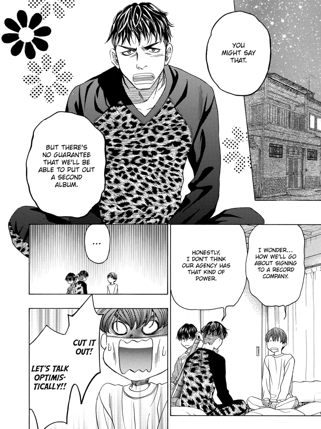 Read Those Snow White Notes chapter 71 image 14 on Lezhin