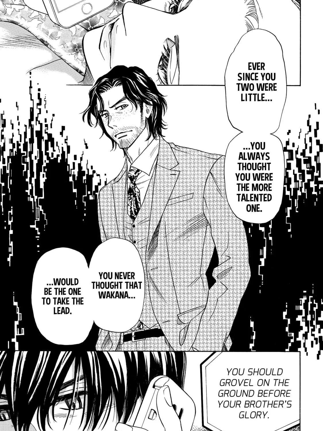 Read Those Snow White Notes chapter 71 image 28 on Lezhin