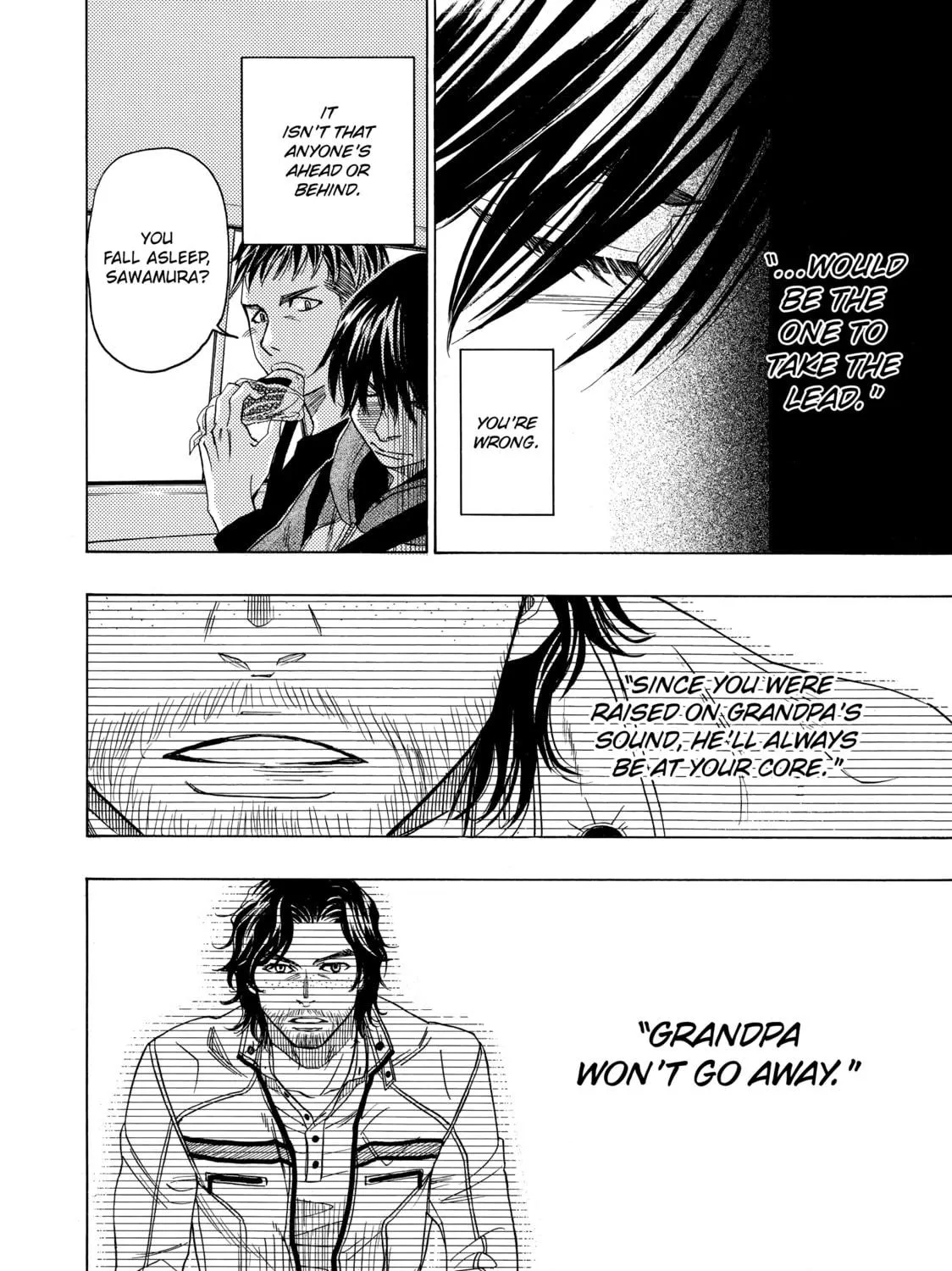 Read Those Snow White Notes chapter 71 image 46 on Lezhin