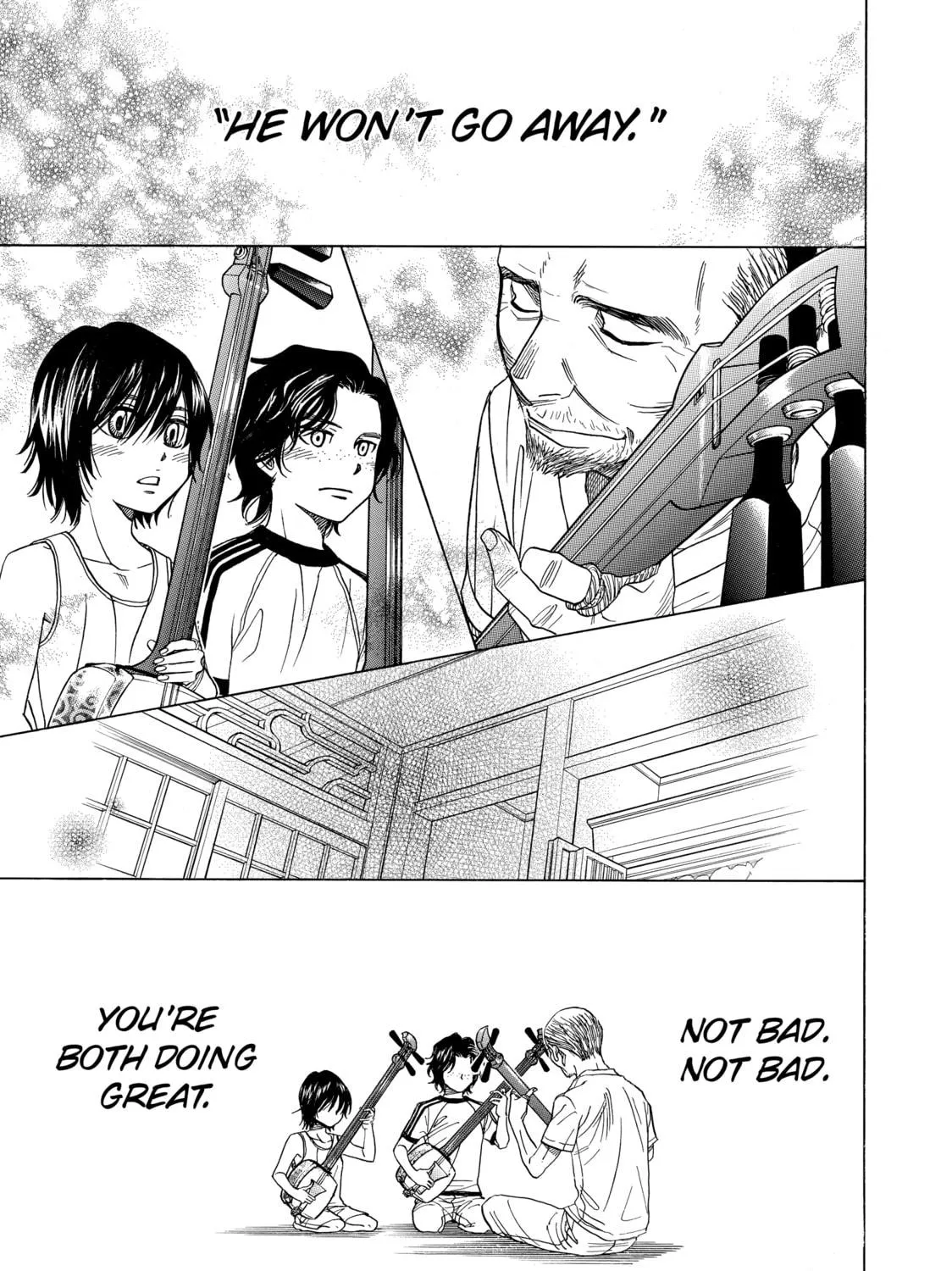 Read Those Snow White Notes chapter 71 image 48 on Lezhin