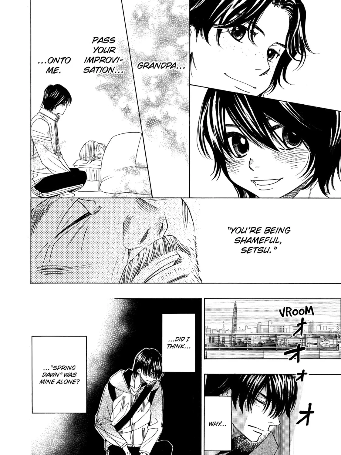 Read Those Snow White Notes chapter 71 image 50 on Lezhin