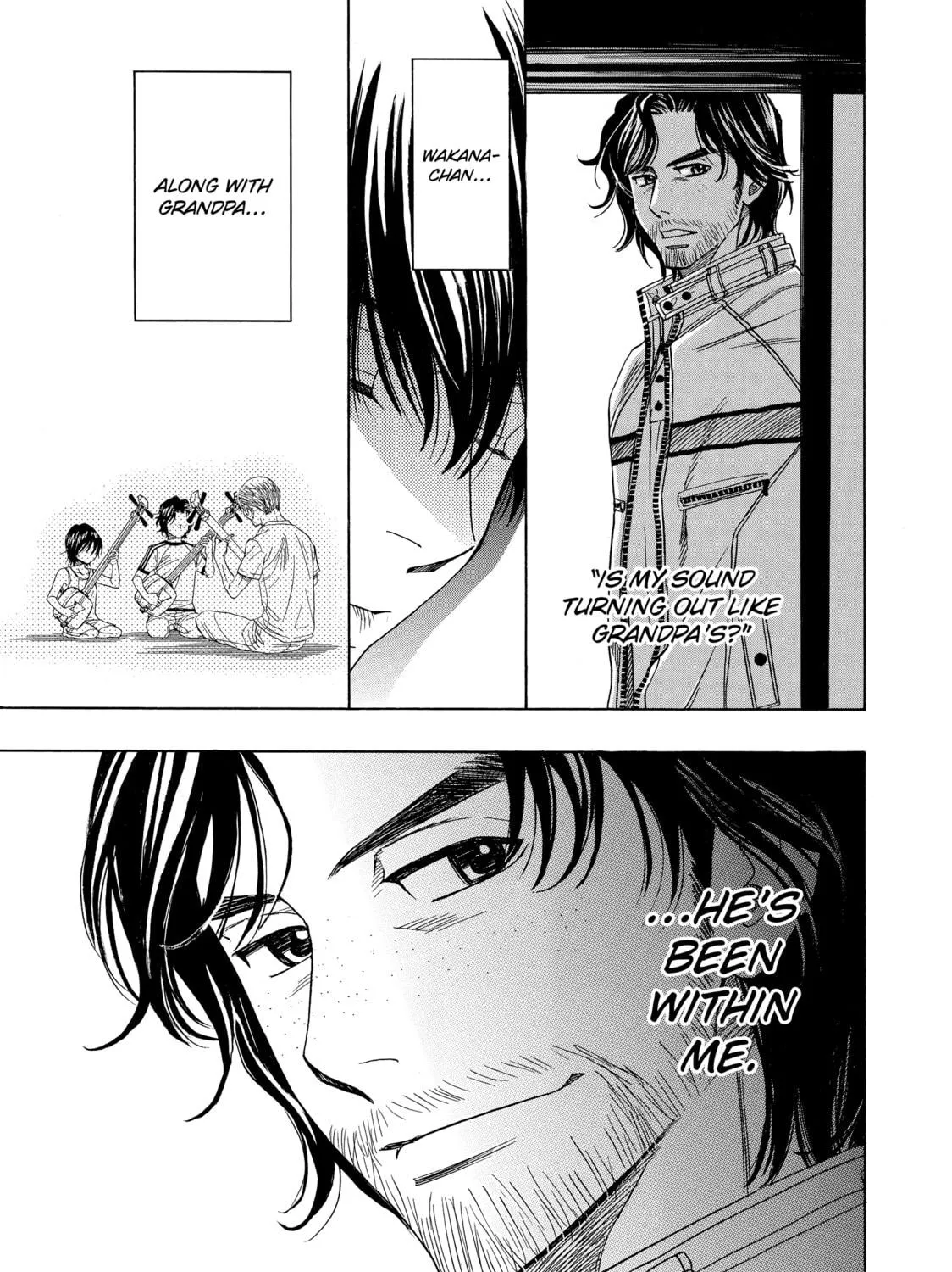 Read Those Snow White Notes chapter 71 image 52 on Lezhin