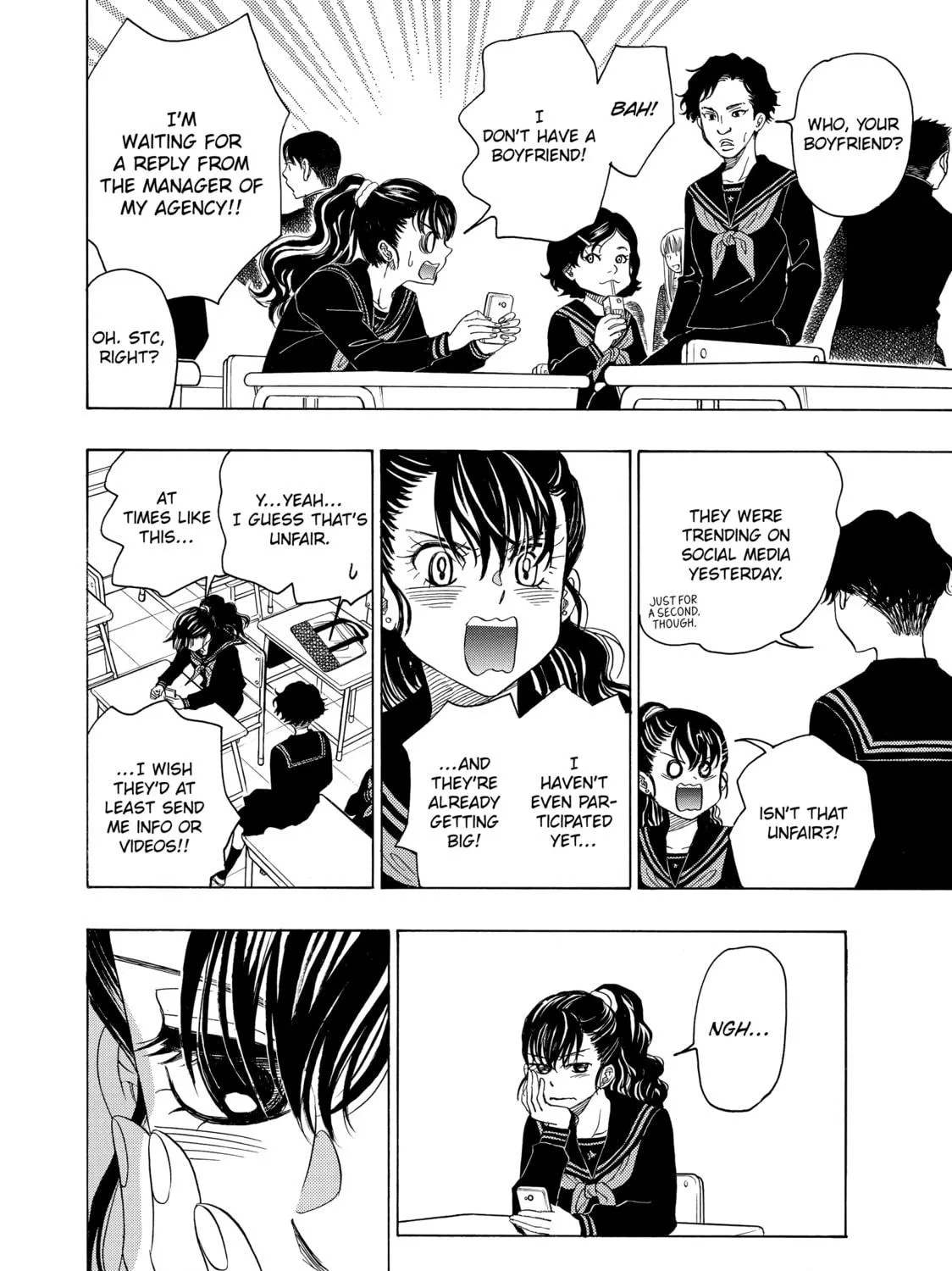 Read Those Snow White Notes chapter 71 image 58 on Lezhin