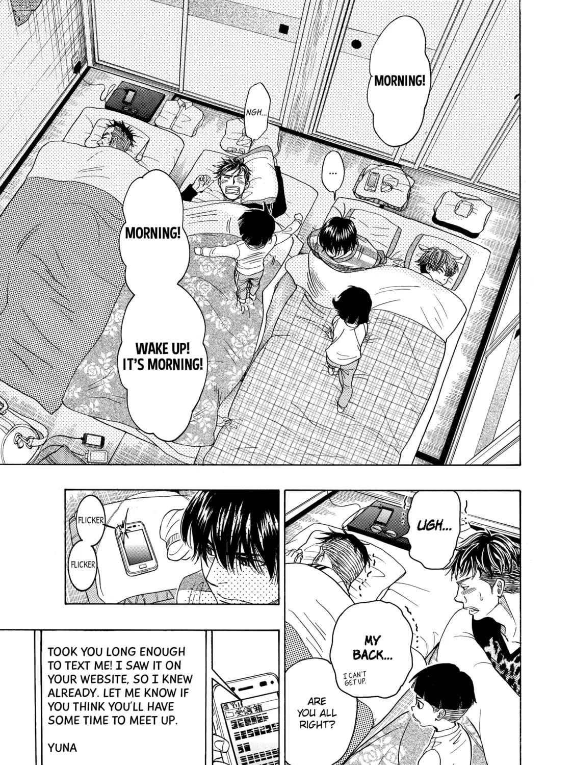 Read Those Snow White Notes chapter 71 image 80 on Lezhin