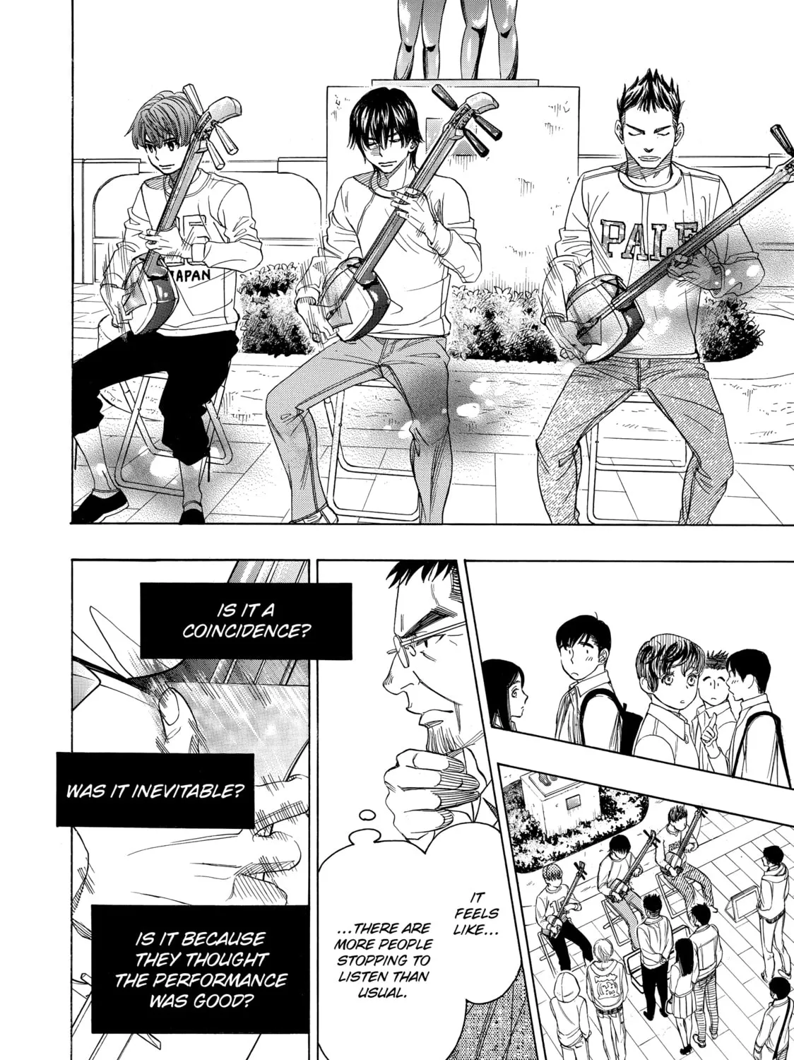 Read Those Snow White Notes chapter 71 image 90 on Lezhin