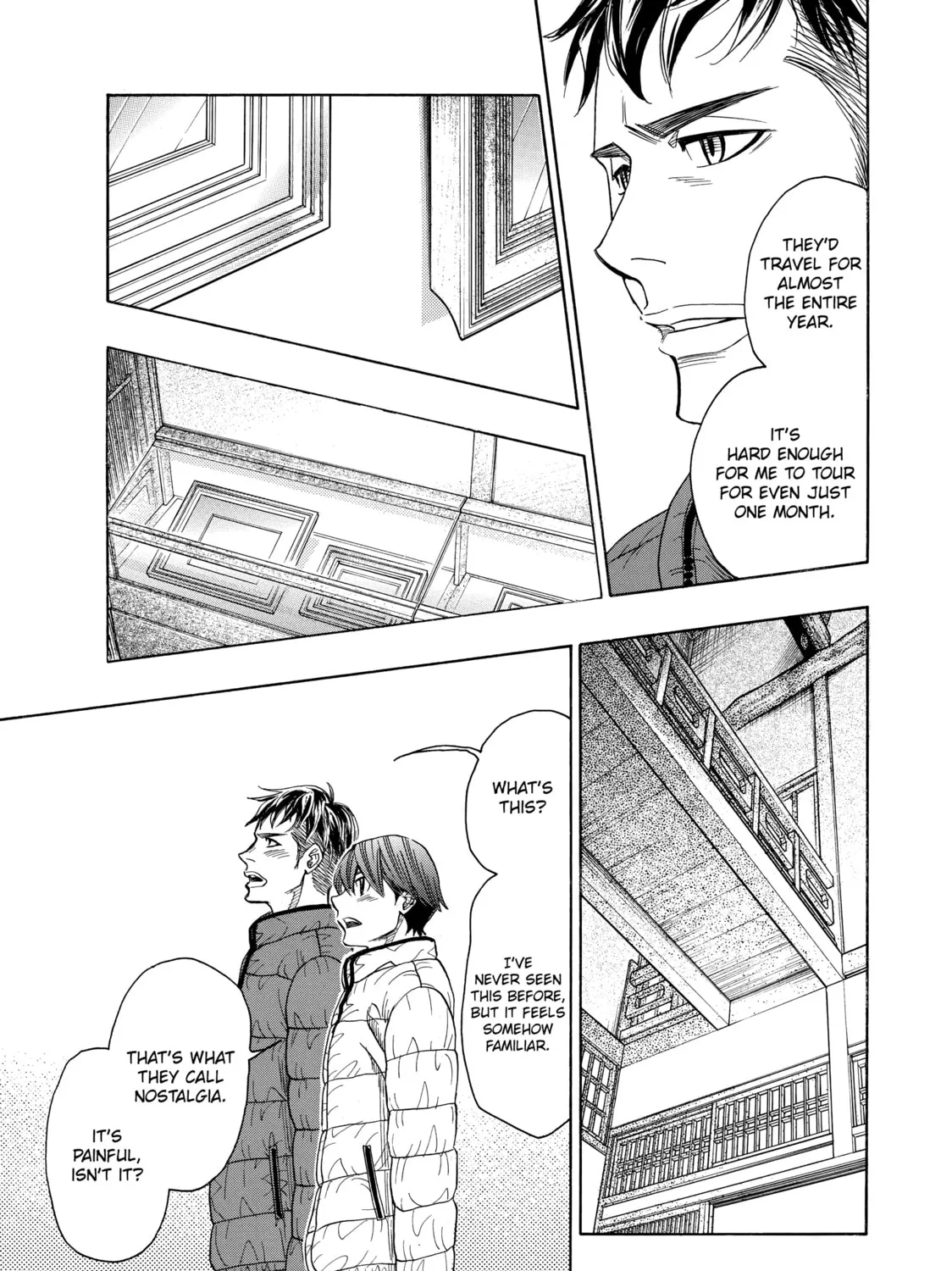 Read Those Snow White Notes chapter 74 image 24 on Lezhin