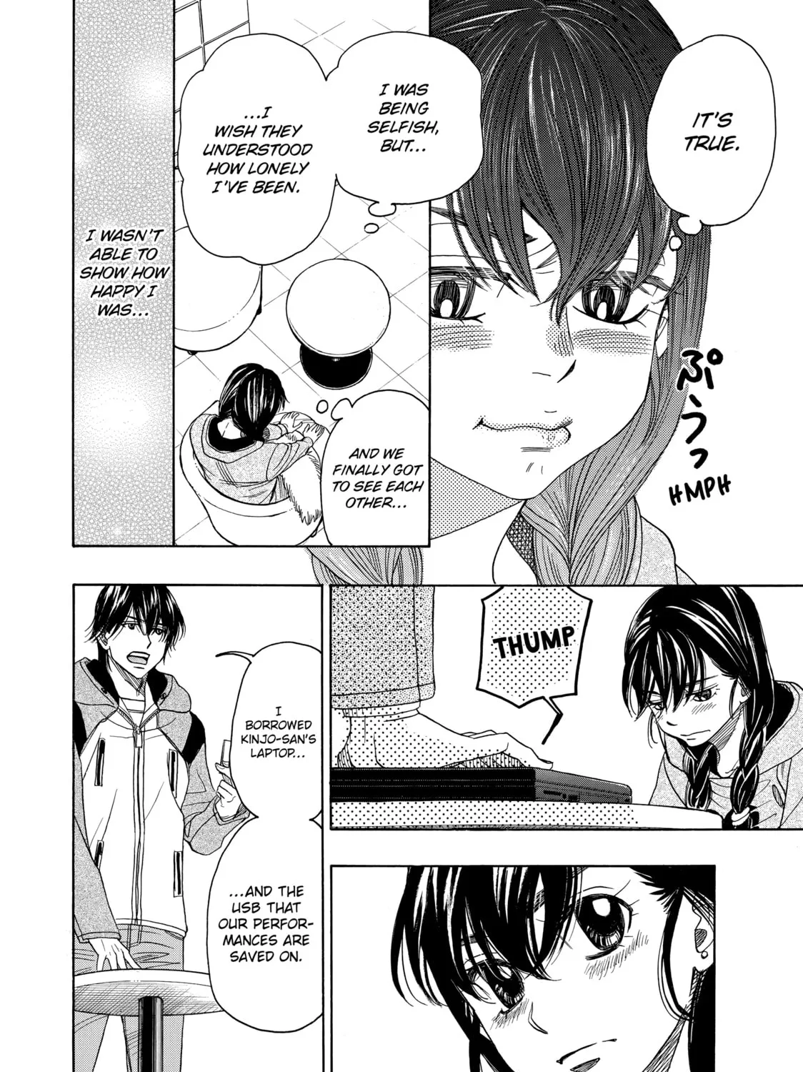 Read Those Snow White Notes chapter 74 image 50 on Lezhin