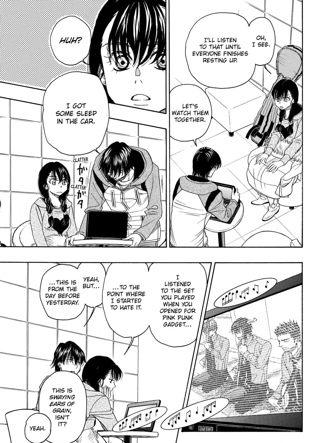 Read Those Snow White Notes chapter 74 image 52 on Lezhin