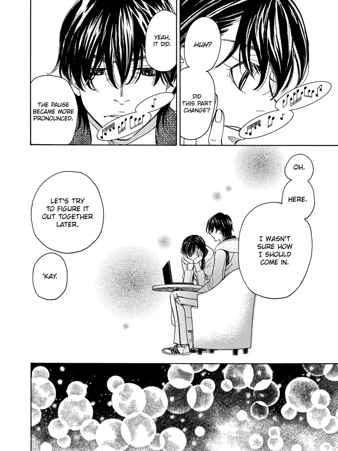 Read Those Snow White Notes chapter 74 image 54 on Lezhin