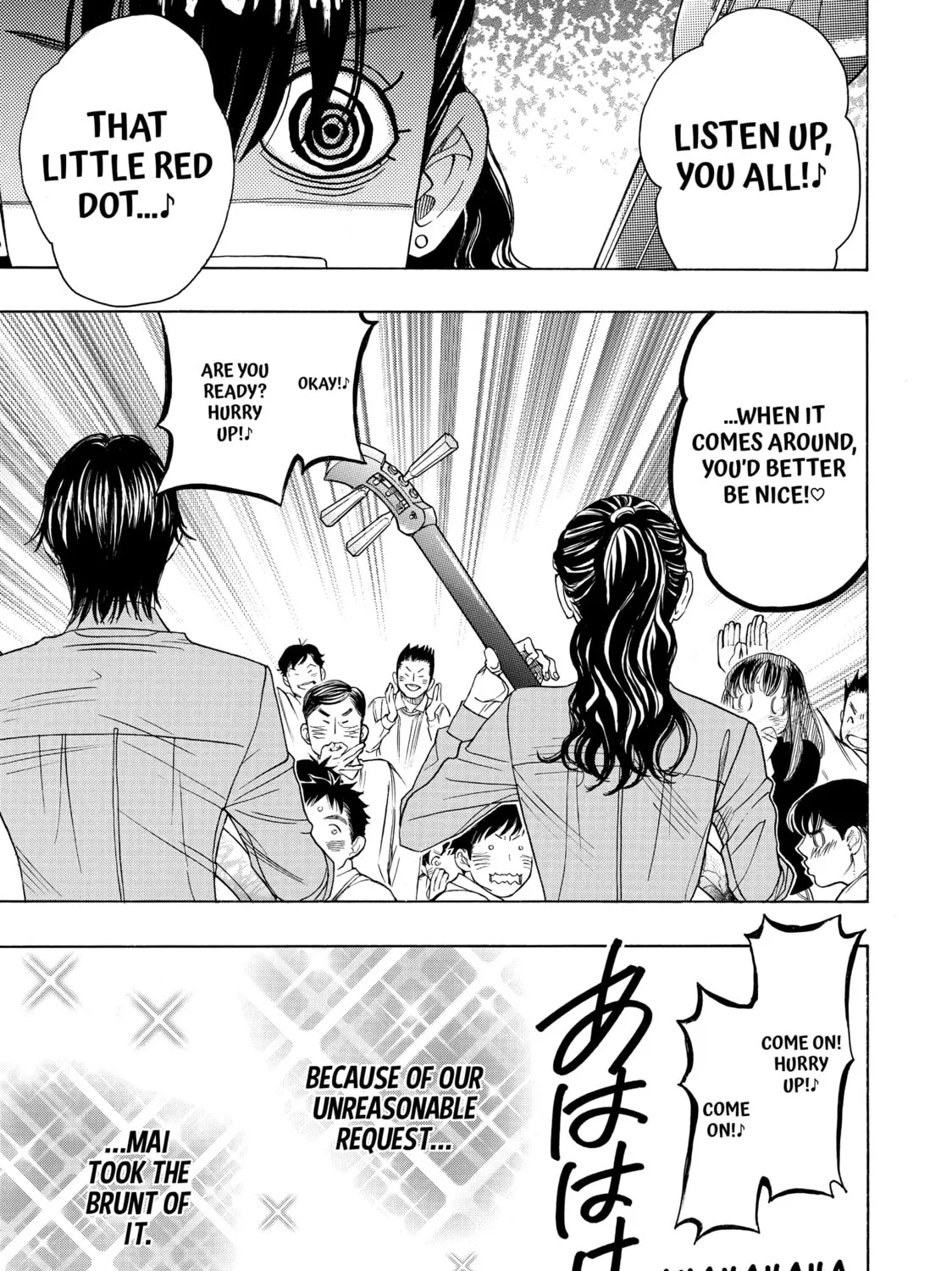 Read Those Snow White Notes chapter 74 image 80 on Lezhin
