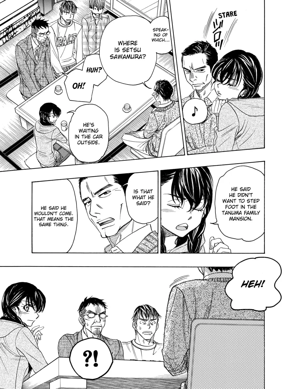 Read Those Snow White Notes chapter 75 image 12 on Lezhin