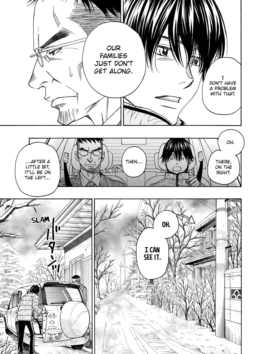 Read Those Snow White Notes chapter 75 image 20 on Lezhin