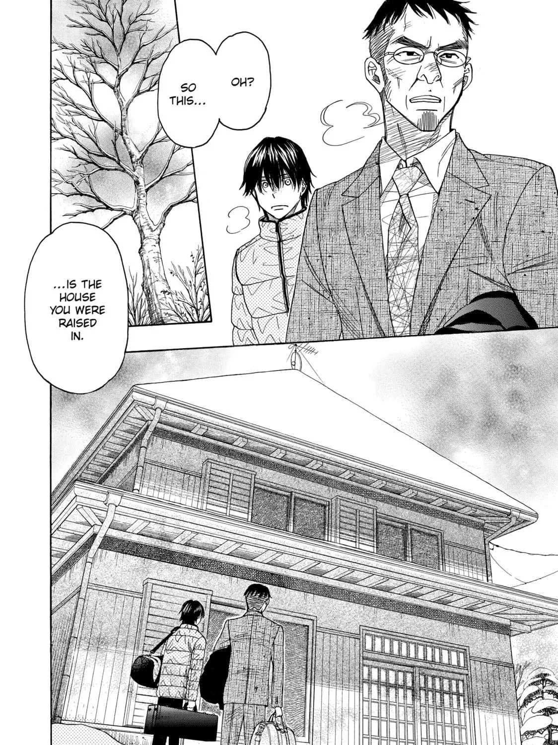 Read Those Snow White Notes chapter 75 image 22 on Lezhin