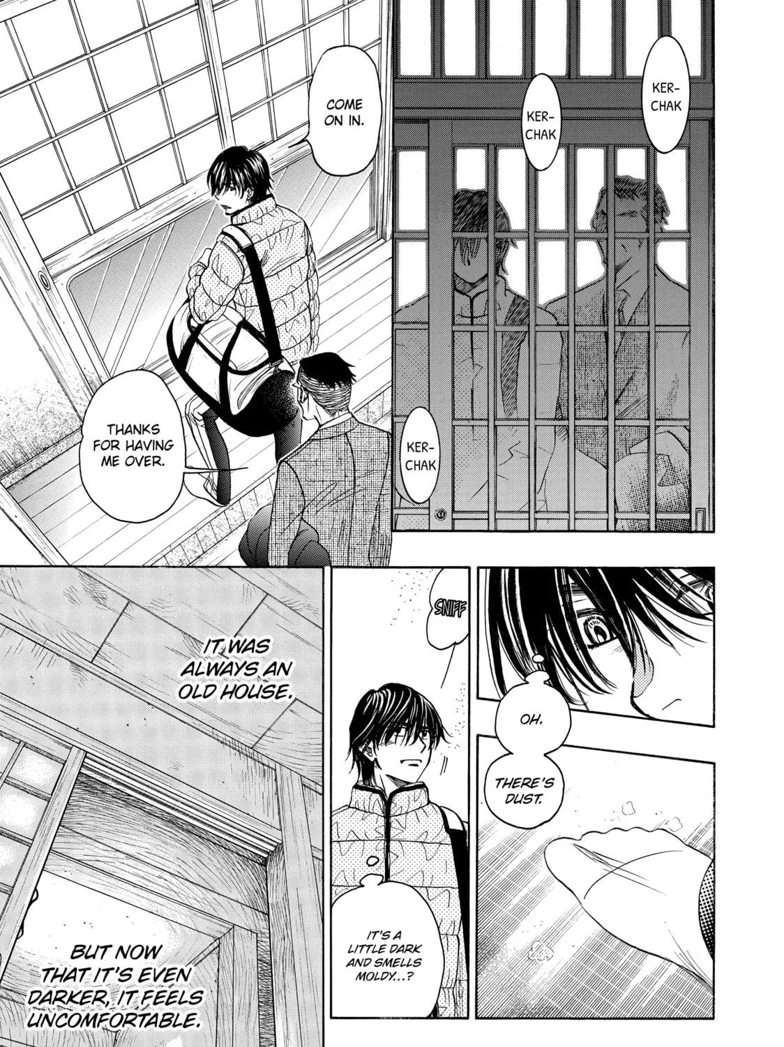 Read Those Snow White Notes chapter 75 image 24 on Lezhin