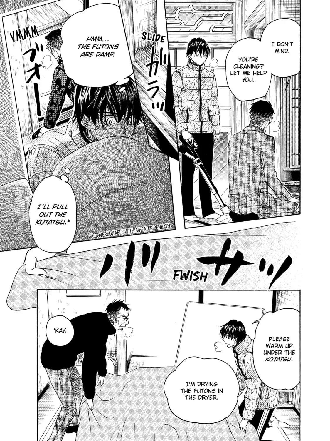 Read Those Snow White Notes chapter 75 image 28 on Lezhin