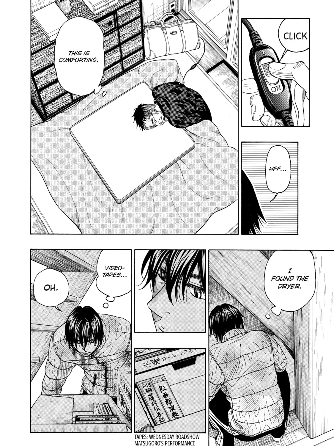 Read Those Snow White Notes chapter 75 image 30 on Lezhin