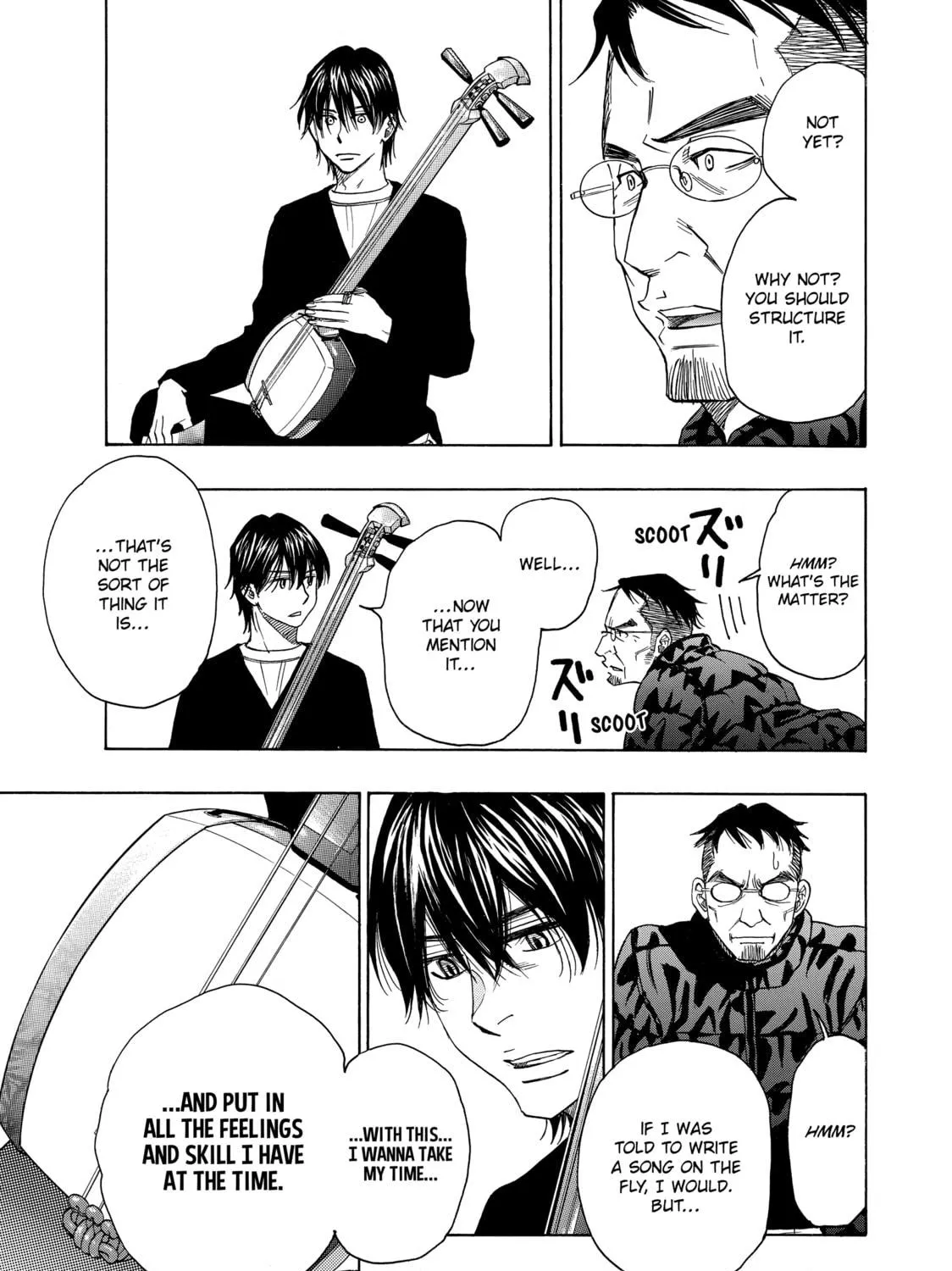 Read Those Snow White Notes chapter 75 image 40 on Lezhin