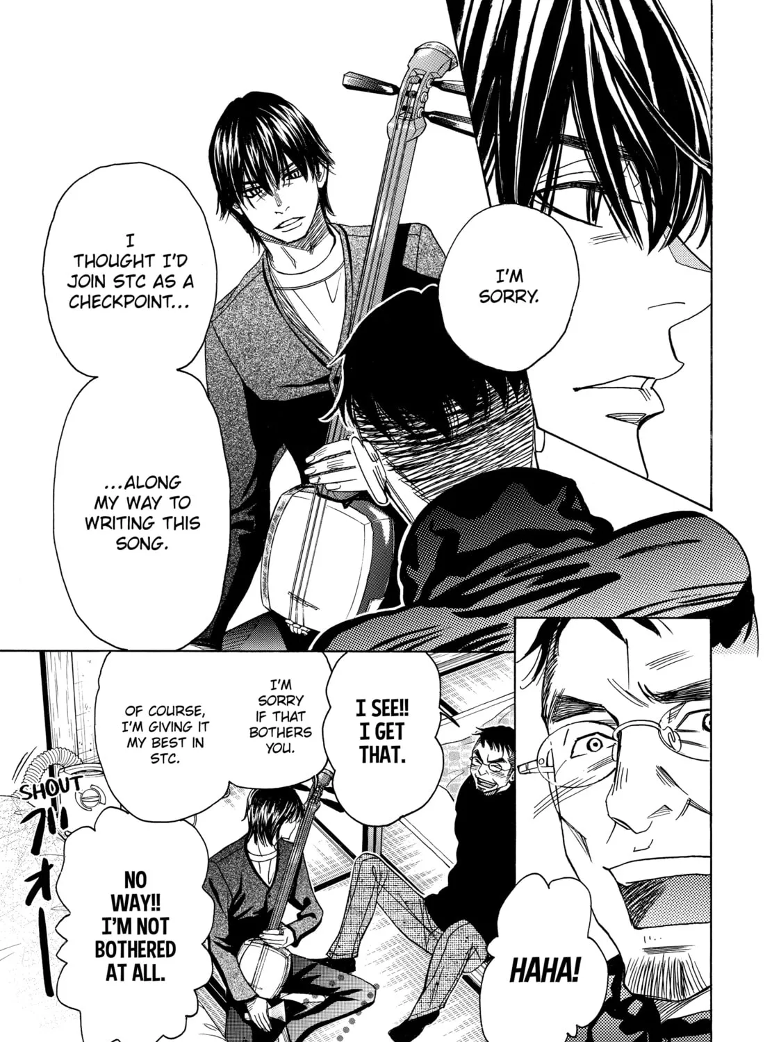 Read Those Snow White Notes chapter 75 image 44 on Lezhin